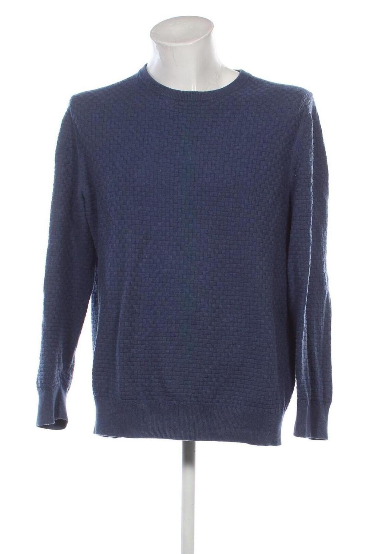 Herrenpullover Dunmore, Größe XL, Farbe Blau, Preis € 18,00