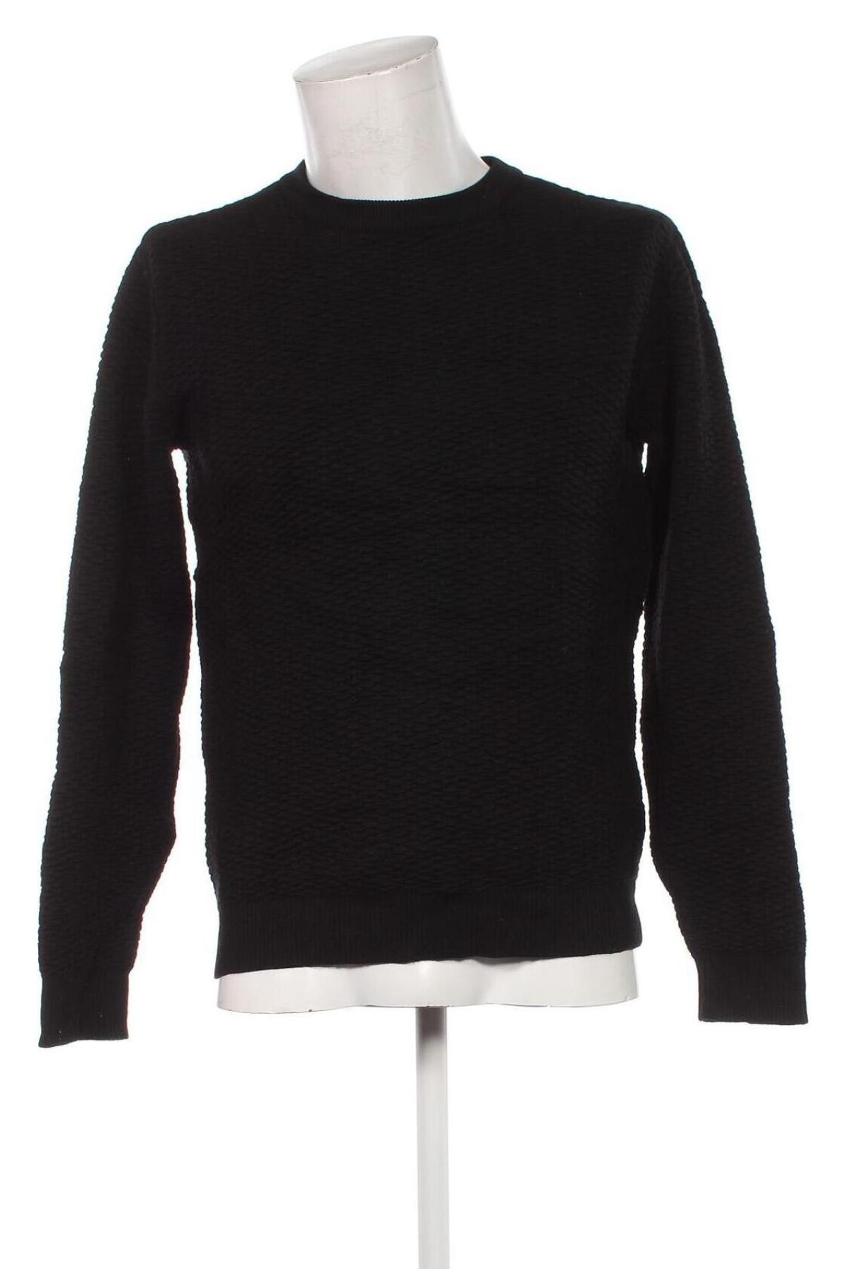 Herrenpullover Elvine, Größe M, Farbe Schwarz, Preis € 50,99