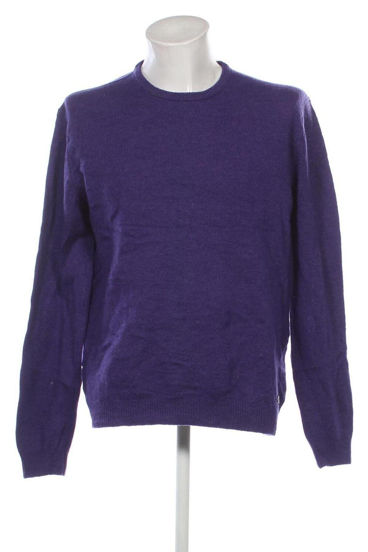 Herrenpullover Esprit, Größe XL, Farbe Lila, Preis 33,99 €