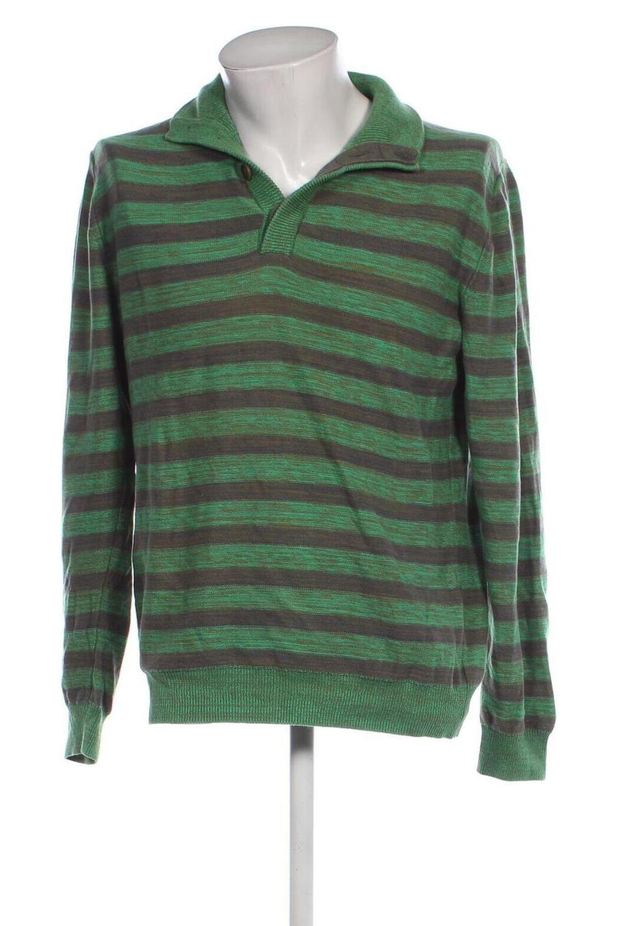 Herrenpullover Esprit, Größe M, Farbe Grün, Preis € 22,49