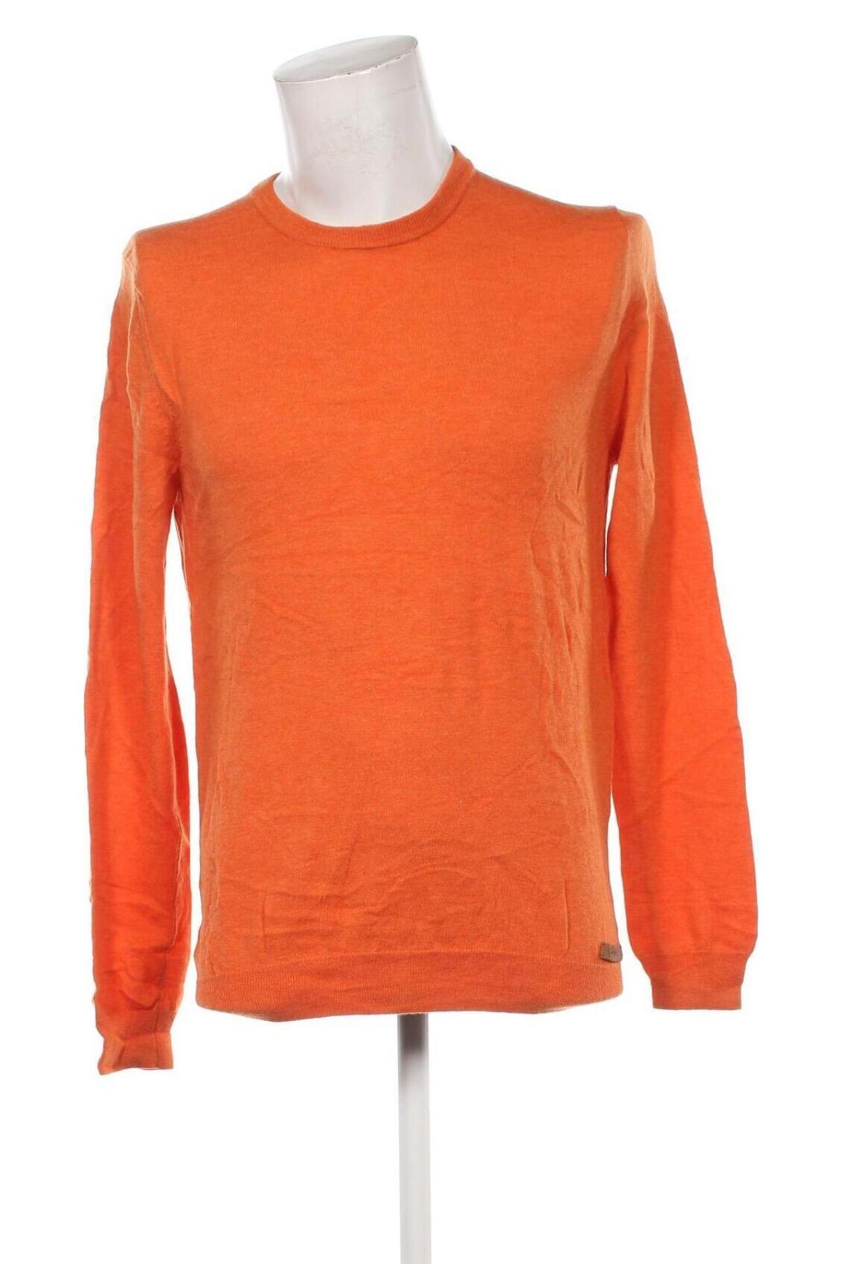 Herrenpullover Esprit, Größe L, Farbe Orange, Preis € 22,49