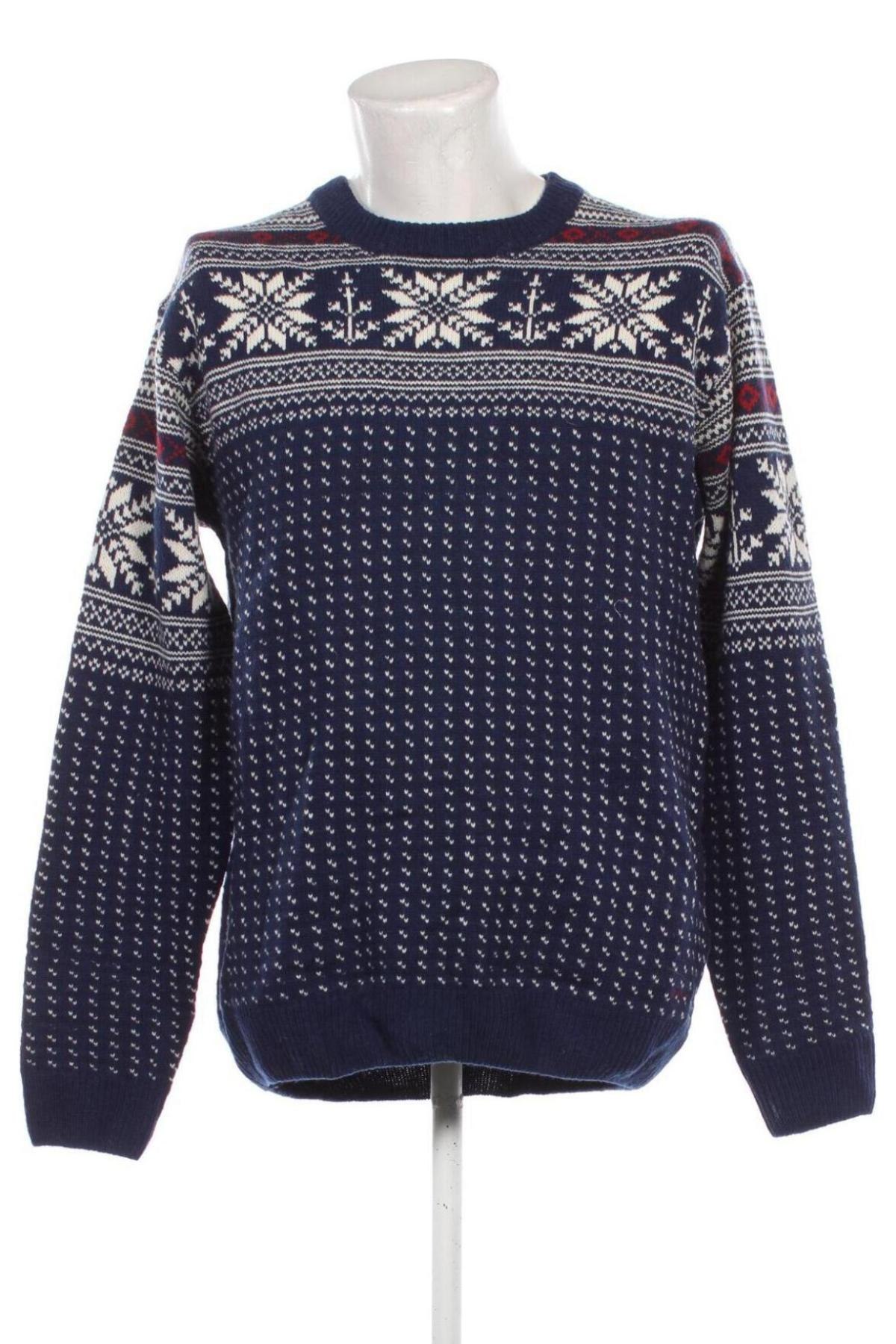 Herrenpullover Gant, Größe XXL, Farbe Mehrfarbig, Preis 71,99 €