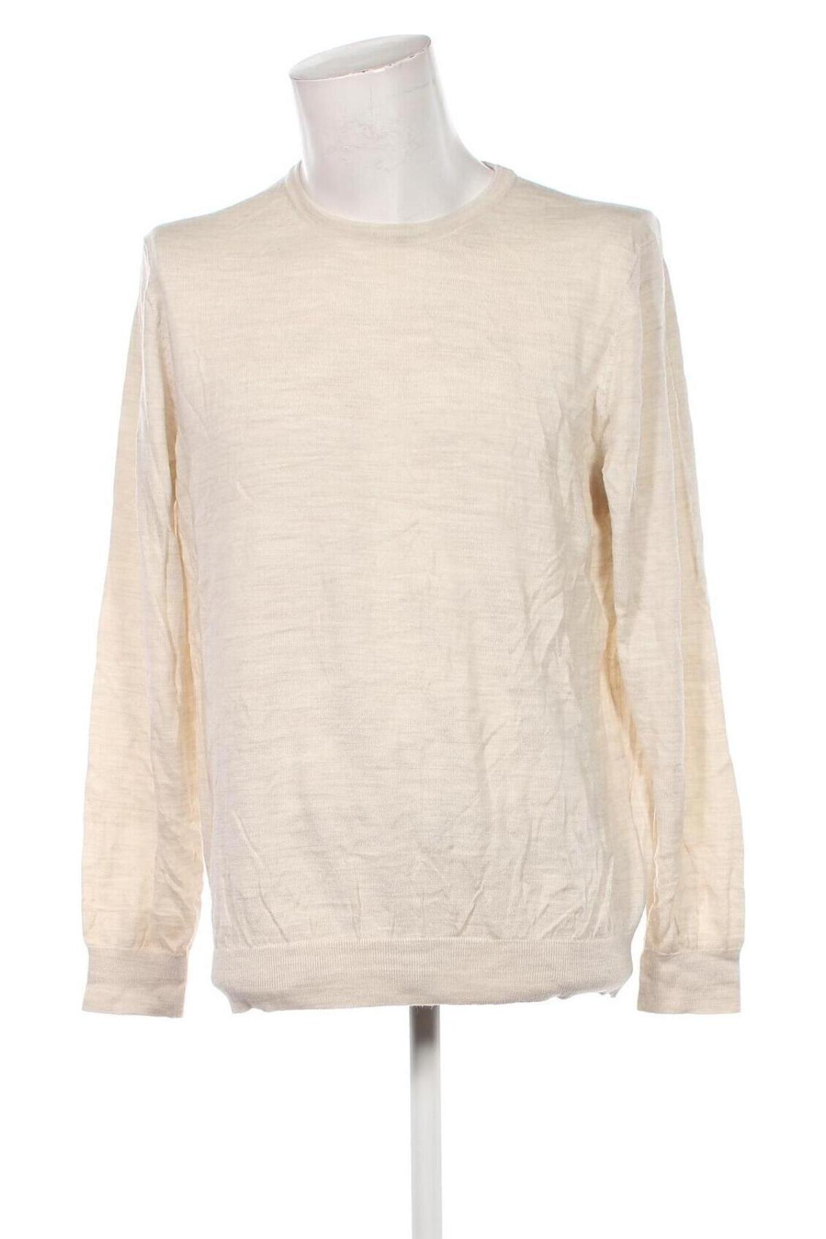 Herrenpullover H&M, Größe XL, Farbe Beige, Preis € 24,99