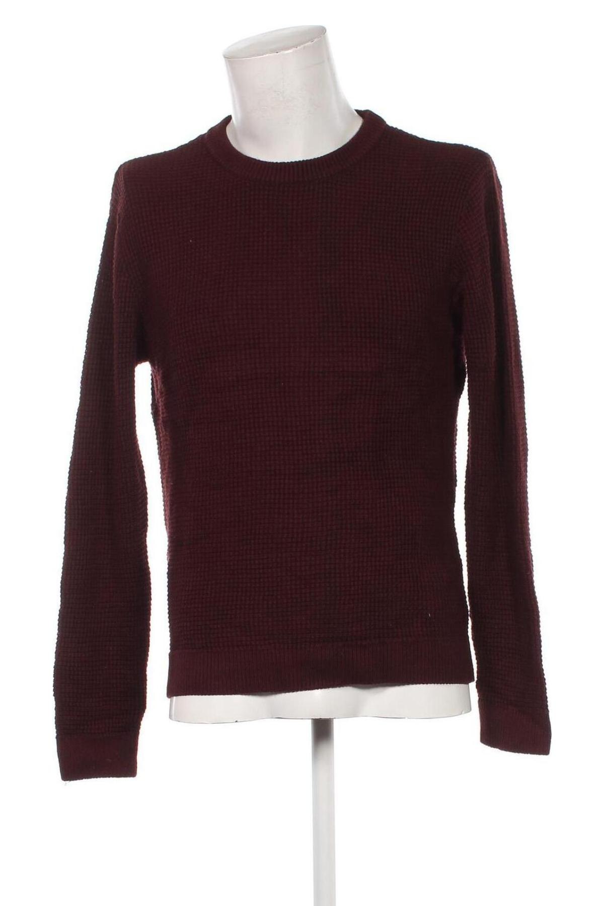 Herrenpullover H&M, Größe L, Farbe Rot, Preis € 24,99