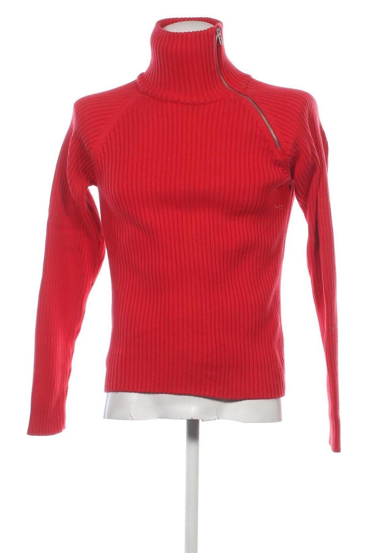 Herrenpullover H&M, Größe L, Farbe Rot, Preis € 17,90