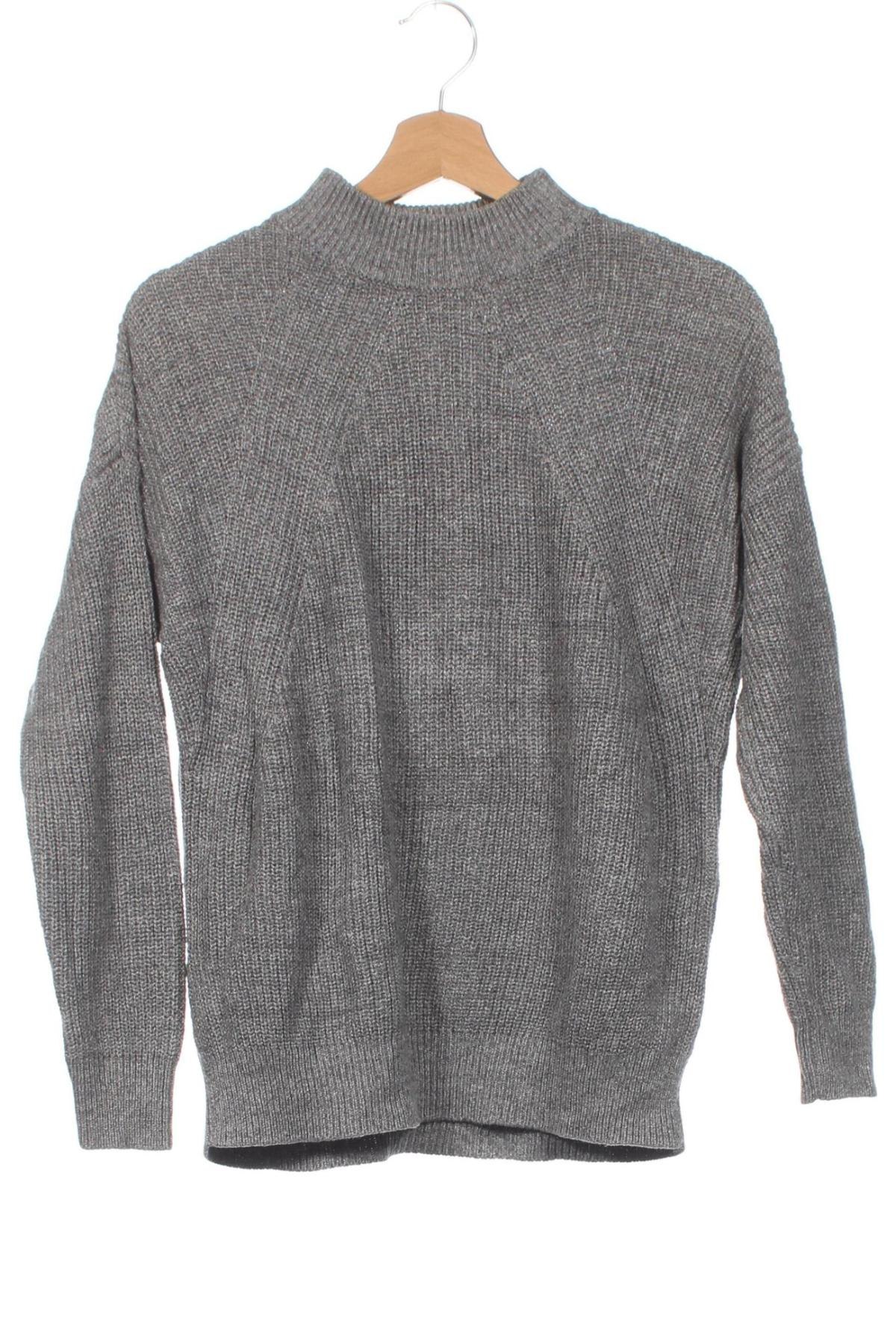 Herrenpullover H&M Divided, Größe XS, Farbe Grau, Preis 24,99 €