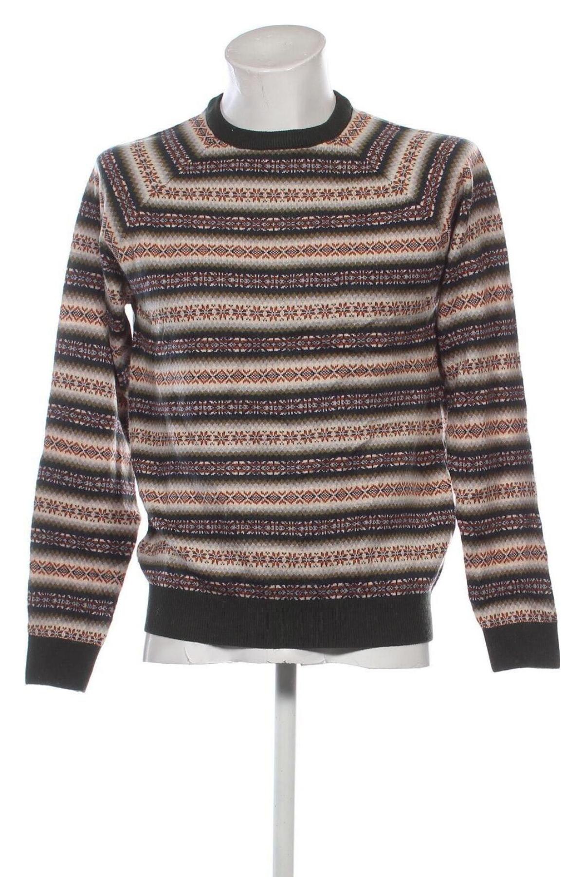 Herrenpullover Hampton Republic, Größe M, Farbe Mehrfarbig, Preis 33,99 €