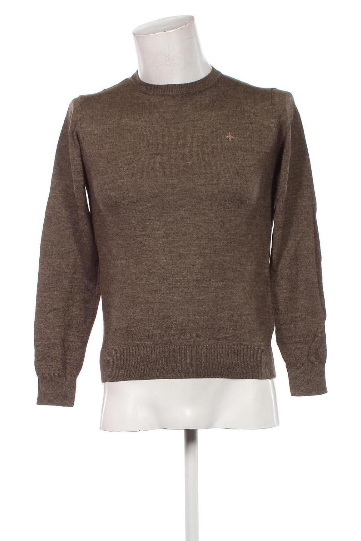 Herrenpullover Haze&Finn, Größe M, Farbe Braun, Preis € 33,99