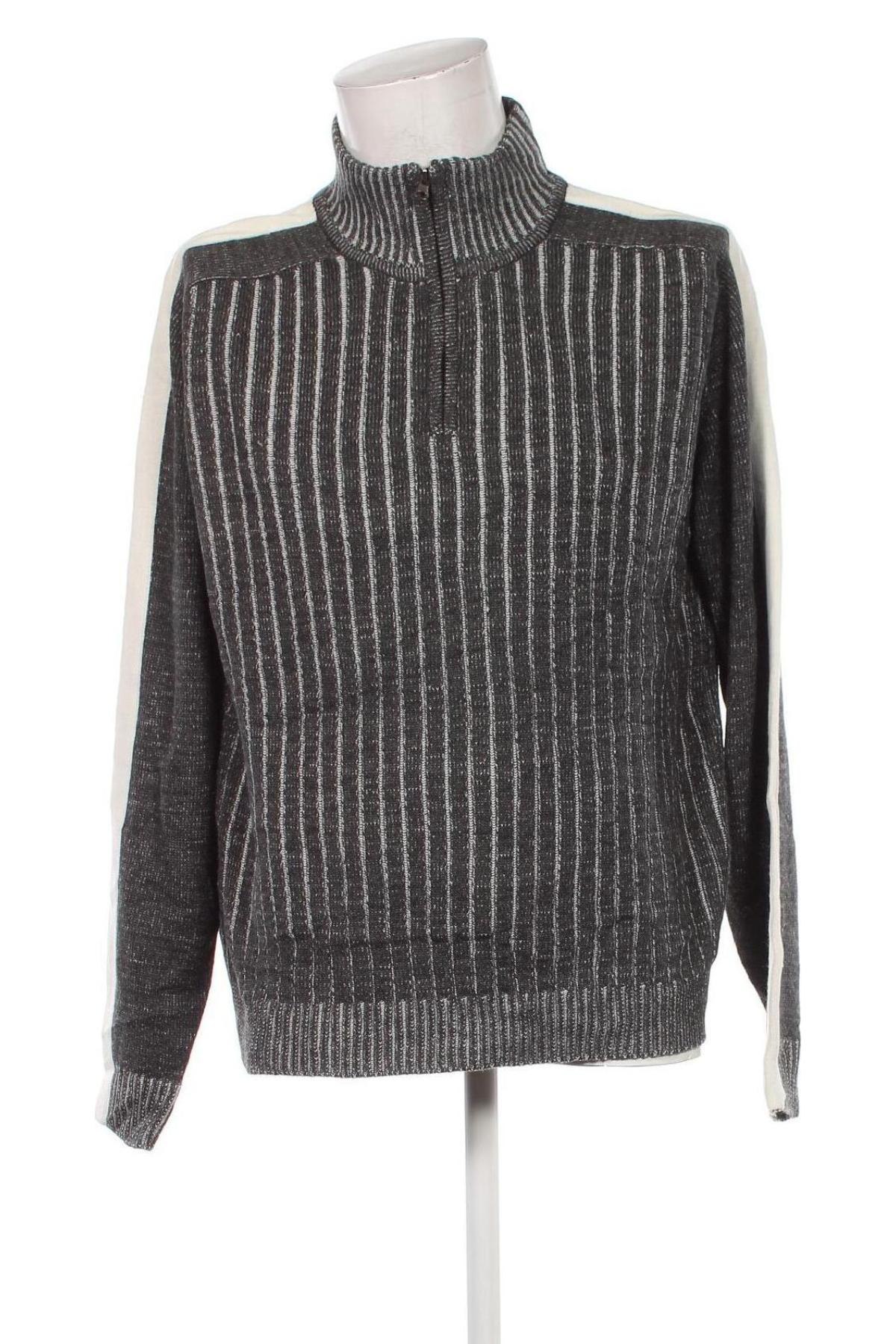 Herrenpullover Henry, Größe XL, Farbe Grau, Preis € 15,99