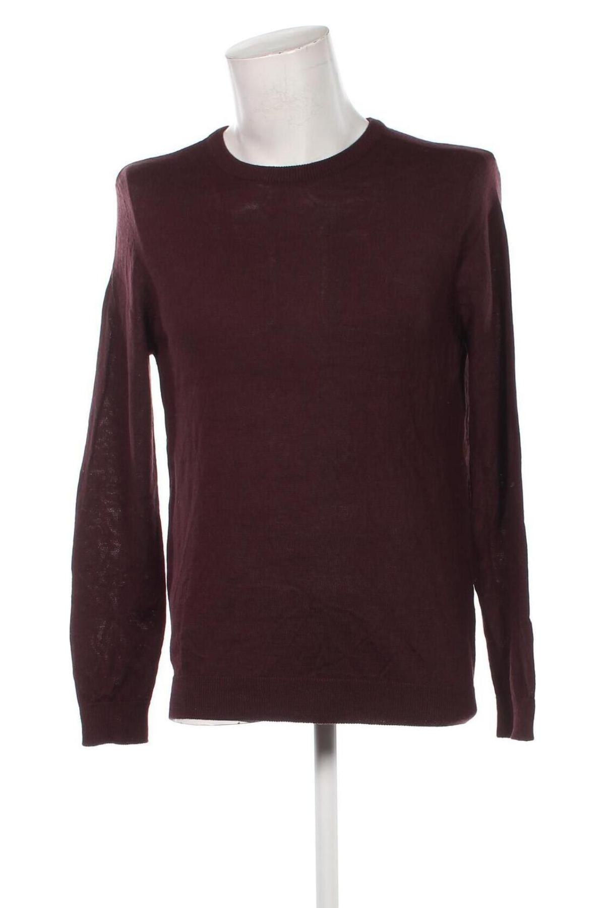 Herrenpullover In Extenso, Größe L, Farbe Rot, Preis 24,99 €