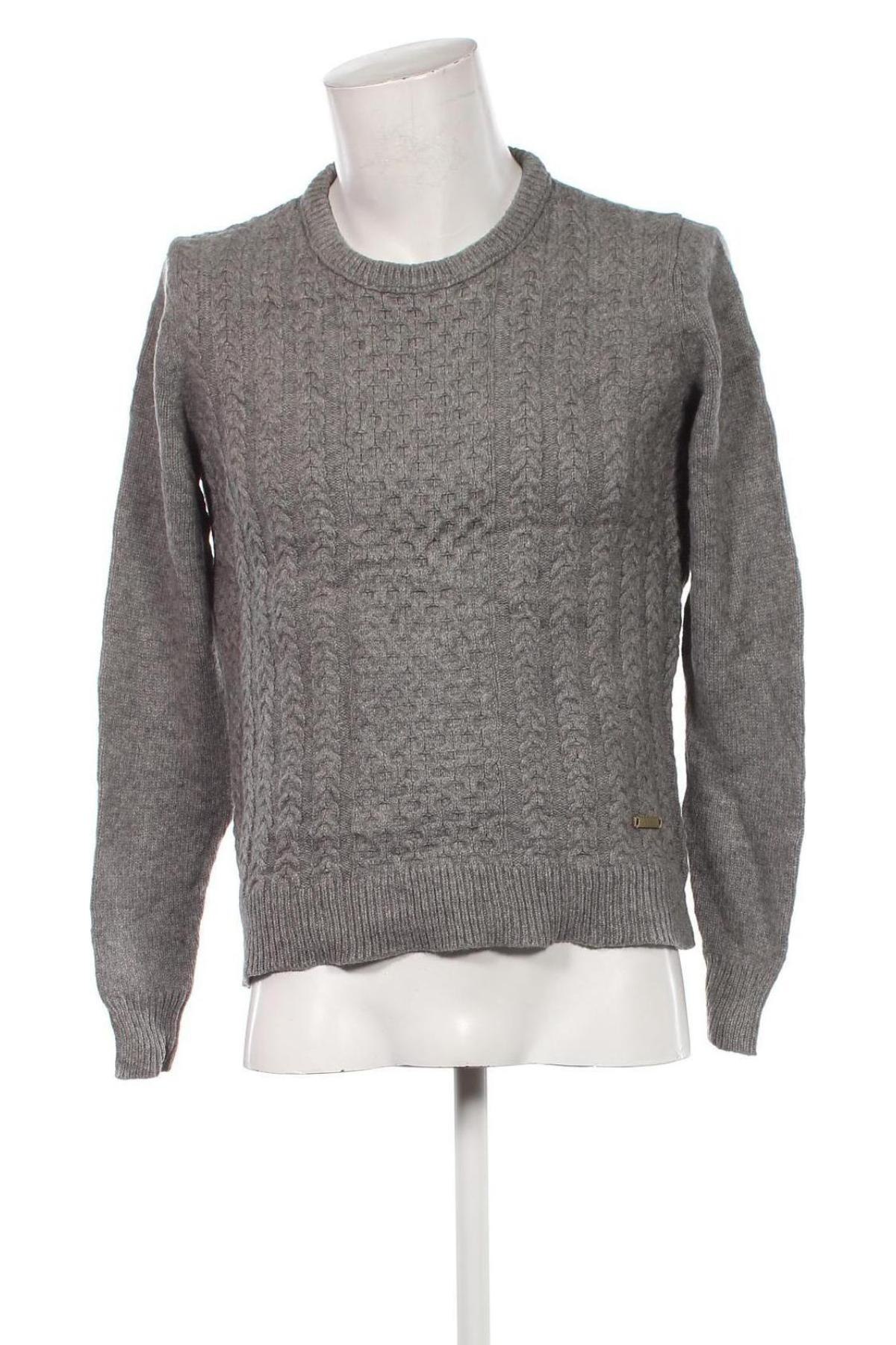 Herrenpullover J.Lindeberg, Größe XL, Farbe Grau, Preis € 46,99