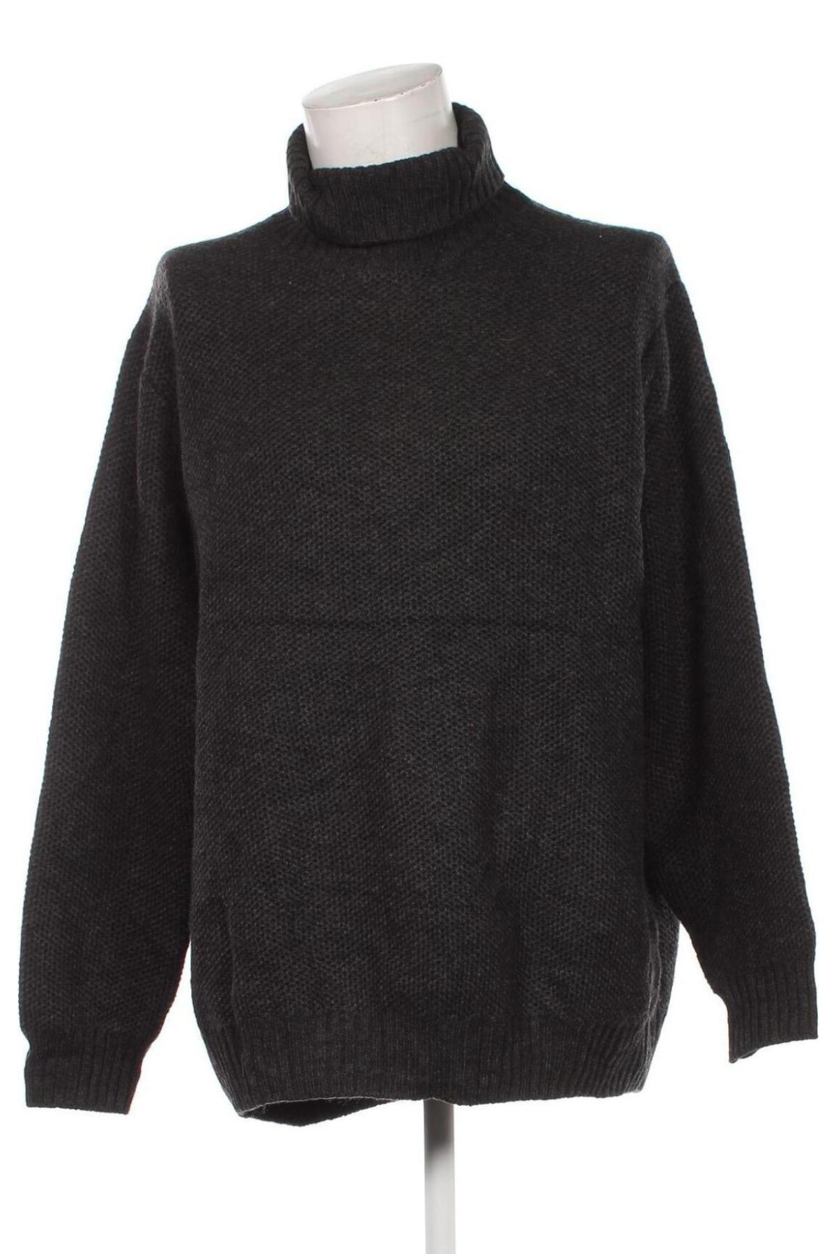 Herrenpullover JP, Größe XXL, Farbe Grau, Preis € 24,99