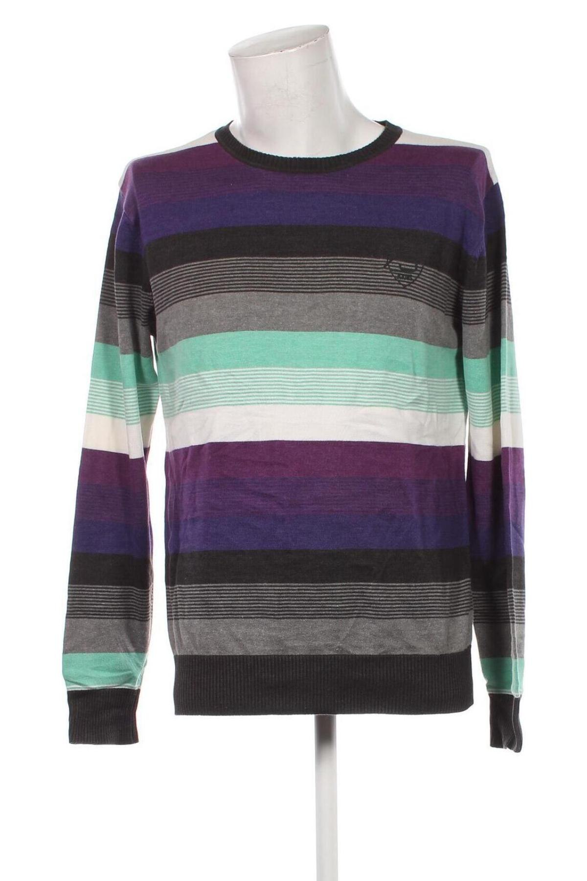 Męski sweter Jack & Jones, Rozmiar L, Kolor Kolorowy, Cena 131,99 zł