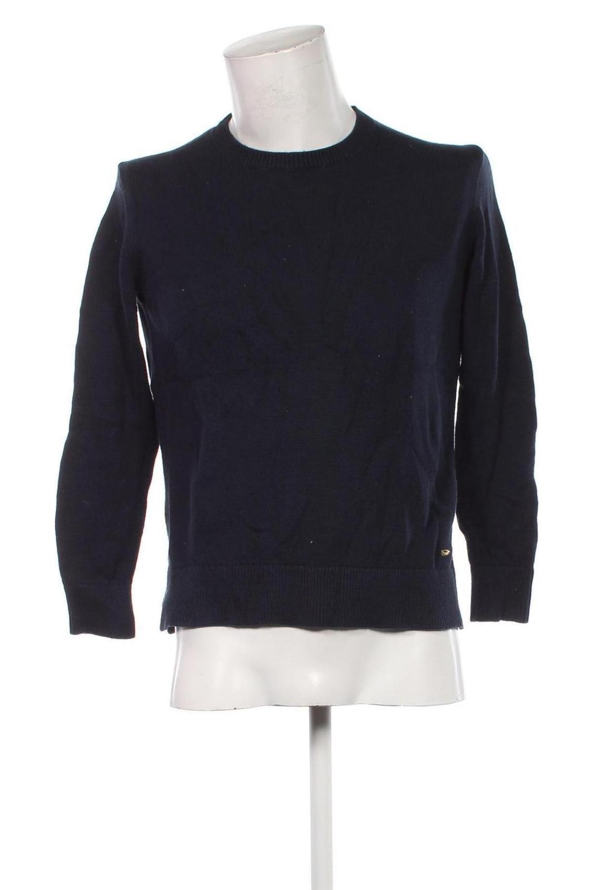 Herrenpullover Jean Paul, Größe L, Farbe Blau, Preis 12,99 €