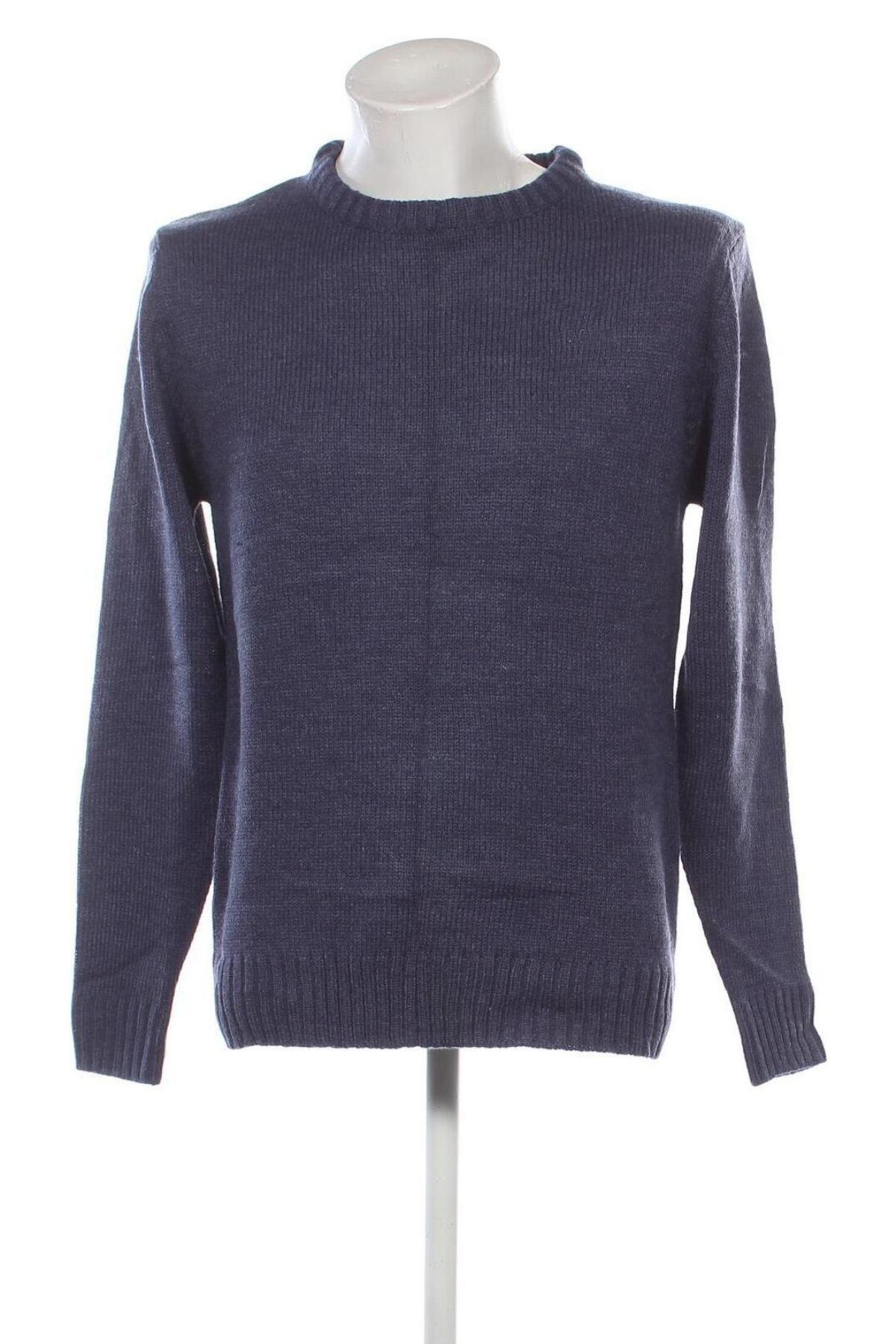 Herrenpullover Lee Cooper, Größe M, Farbe Blau, Preis € 25,00