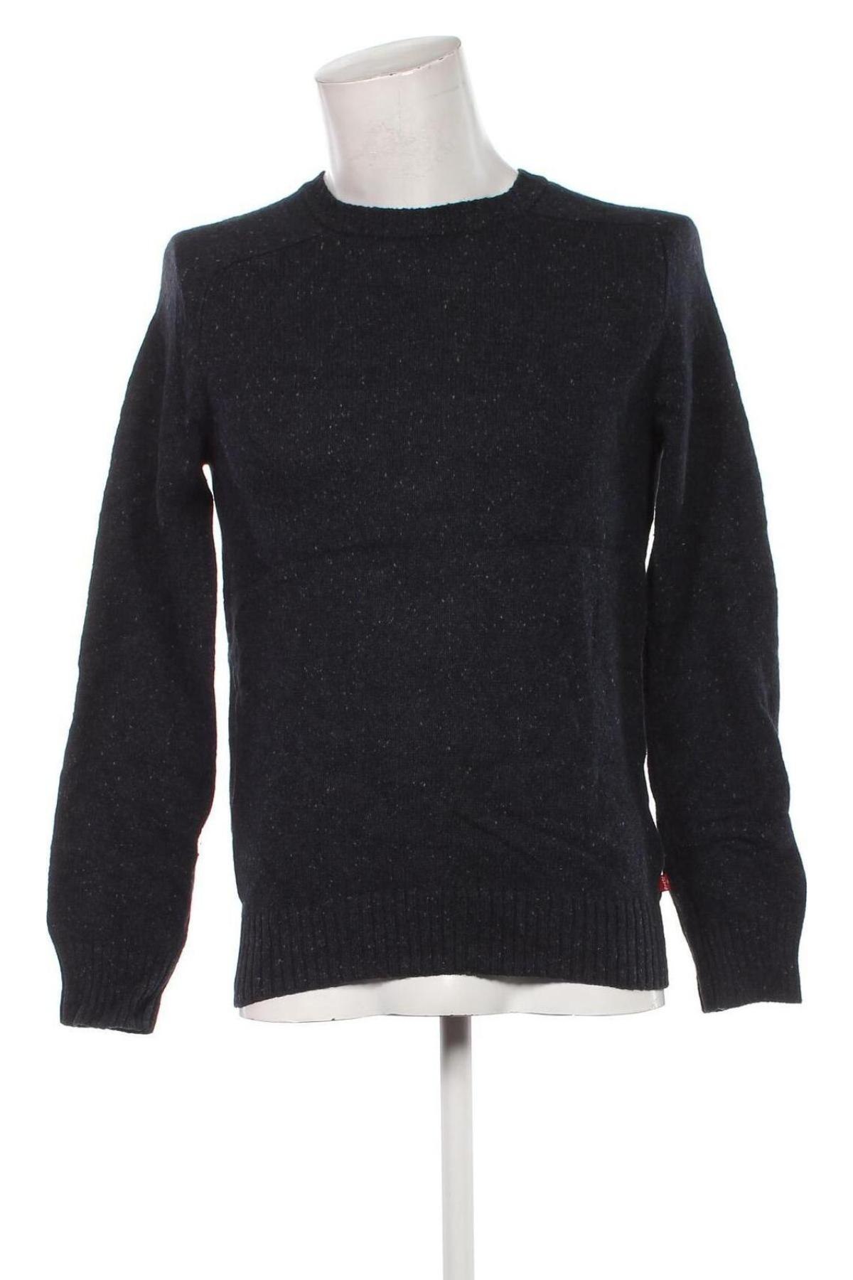 Herrenpullover Levi's, Größe M, Farbe Blau, Preis € 30,99