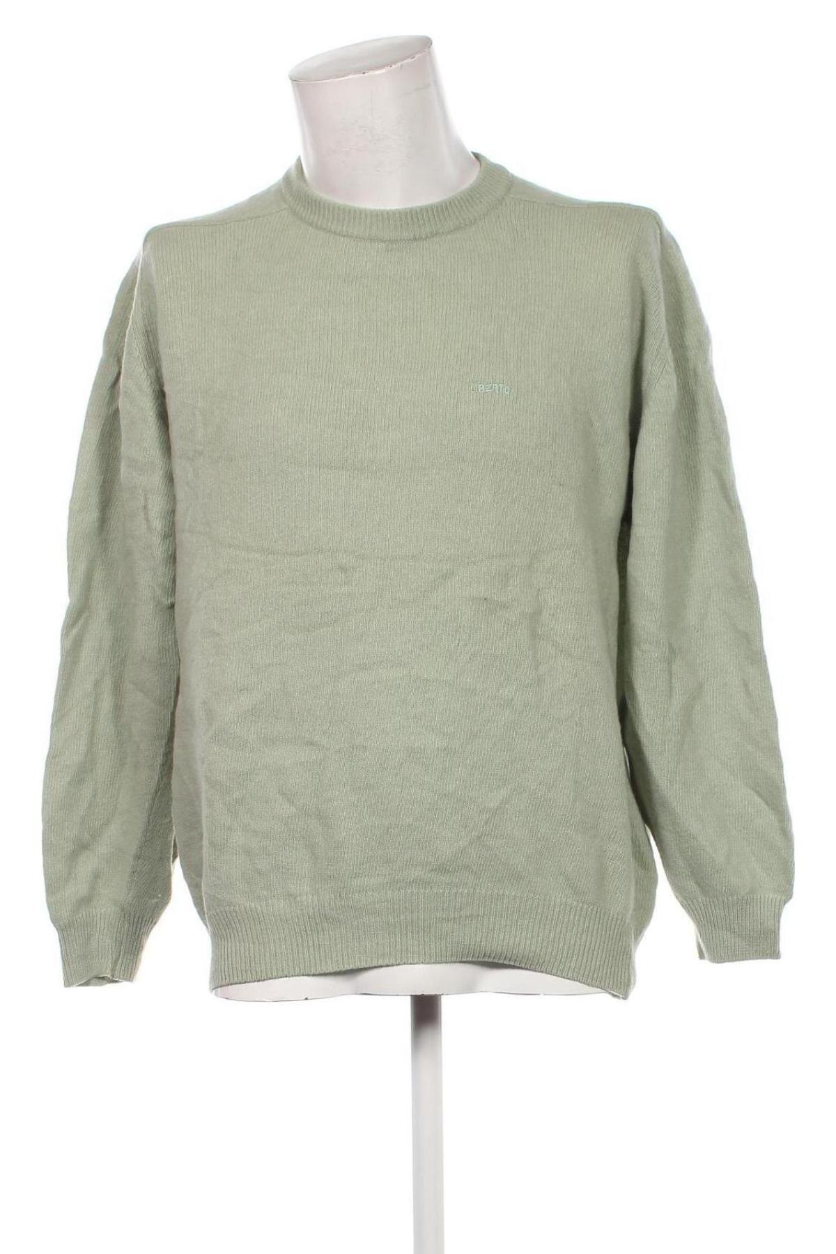 Herrenpullover Liberto, Größe XL, Farbe Grün, Preis € 24,99