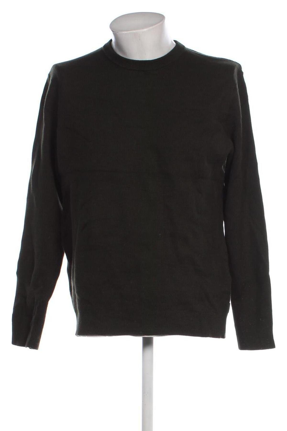 Herrenpullover Only & Sons, Größe XL, Farbe Grün, Preis 24,99 €