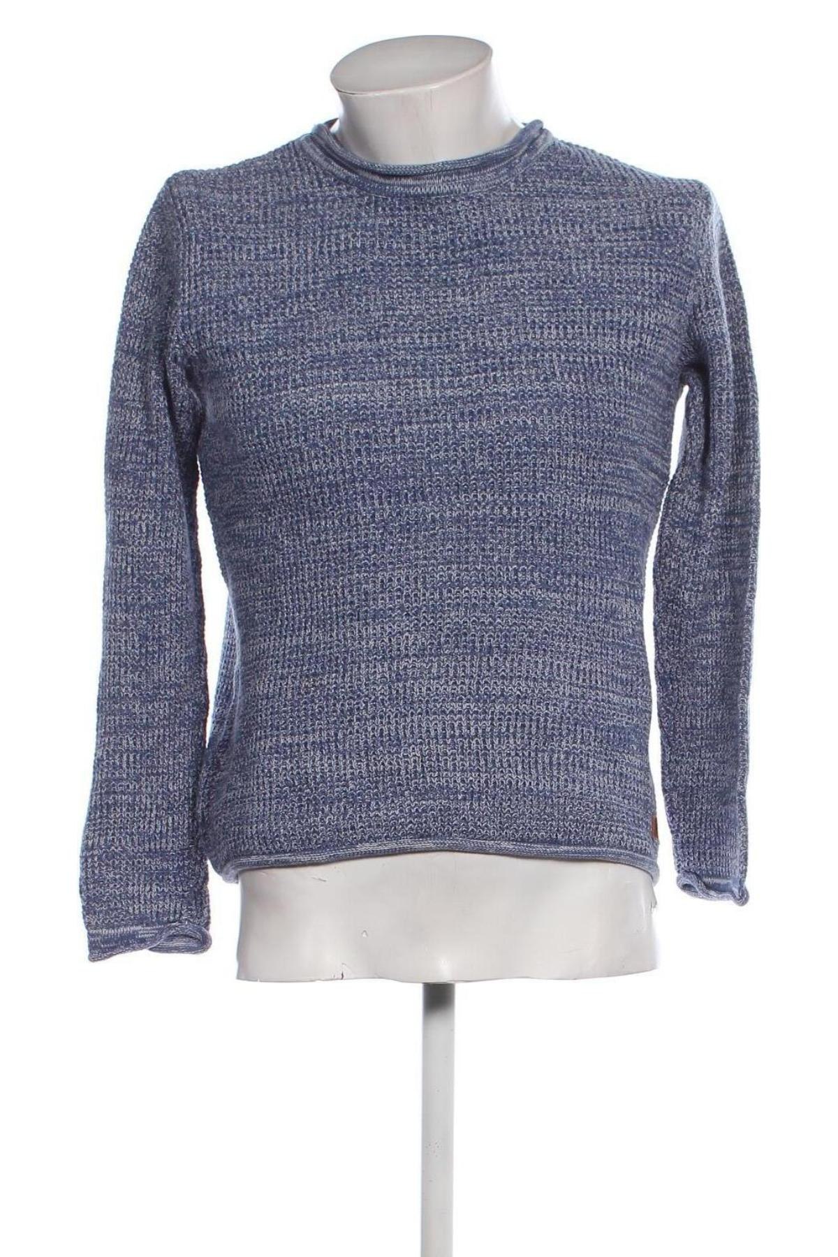 Herrenpullover Only & Sons, Größe M, Farbe Blau, Preis 16,49 €