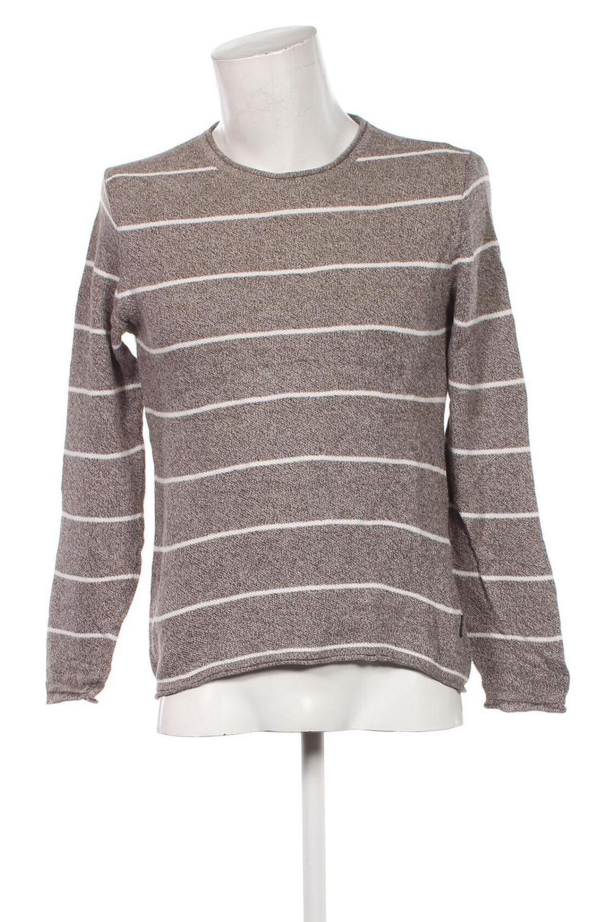 Herrenpullover Otto Kern, Größe L, Farbe Beige, Preis 71,99 €