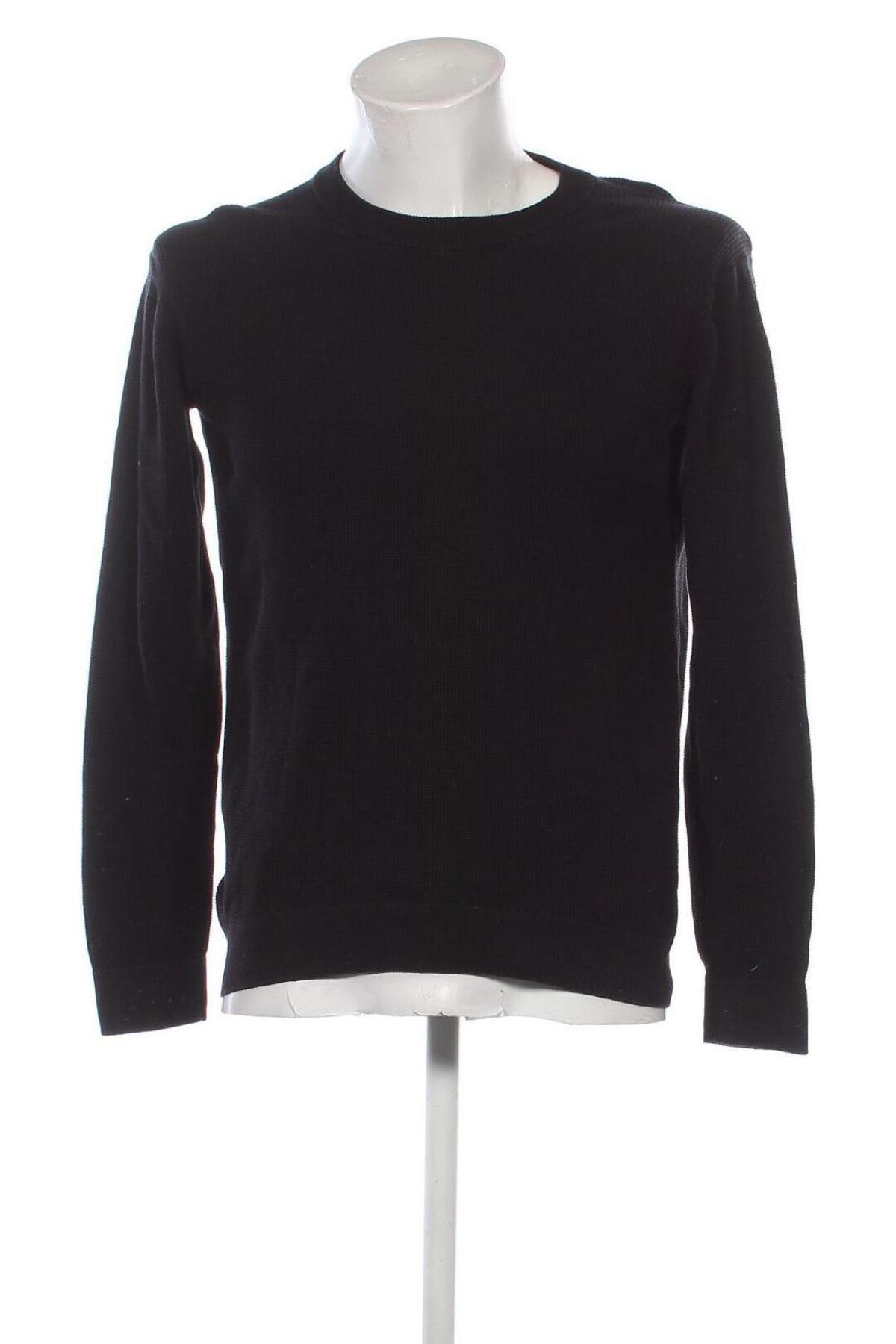 Herrenpullover Reserved, Größe M, Farbe Schwarz, Preis 17,90 €