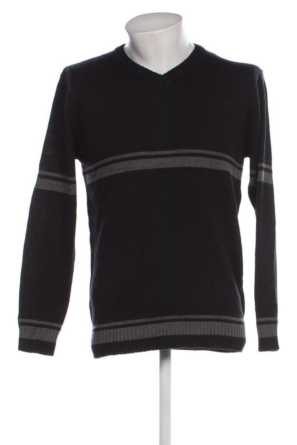 Herrenpullover Ross River, Größe L, Farbe Schwarz, Preis 24,99 €