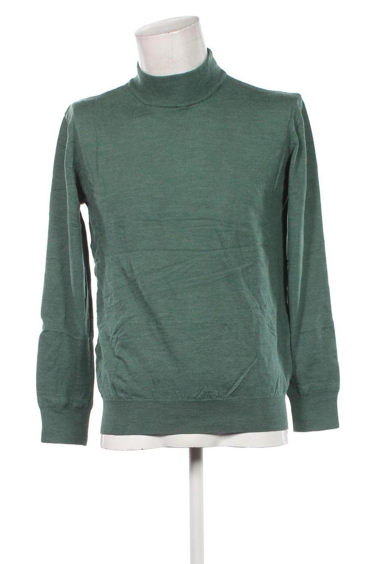 Herrenpullover Scotch & Soda, Größe XL, Farbe Grün, Preis € 46,99