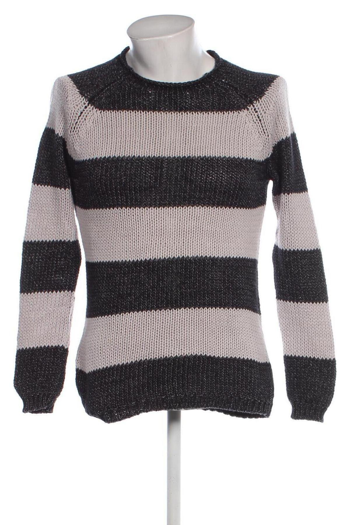 Herrenpullover Selected Homme, Größe M, Farbe Mehrfarbig, Preis € 23,99