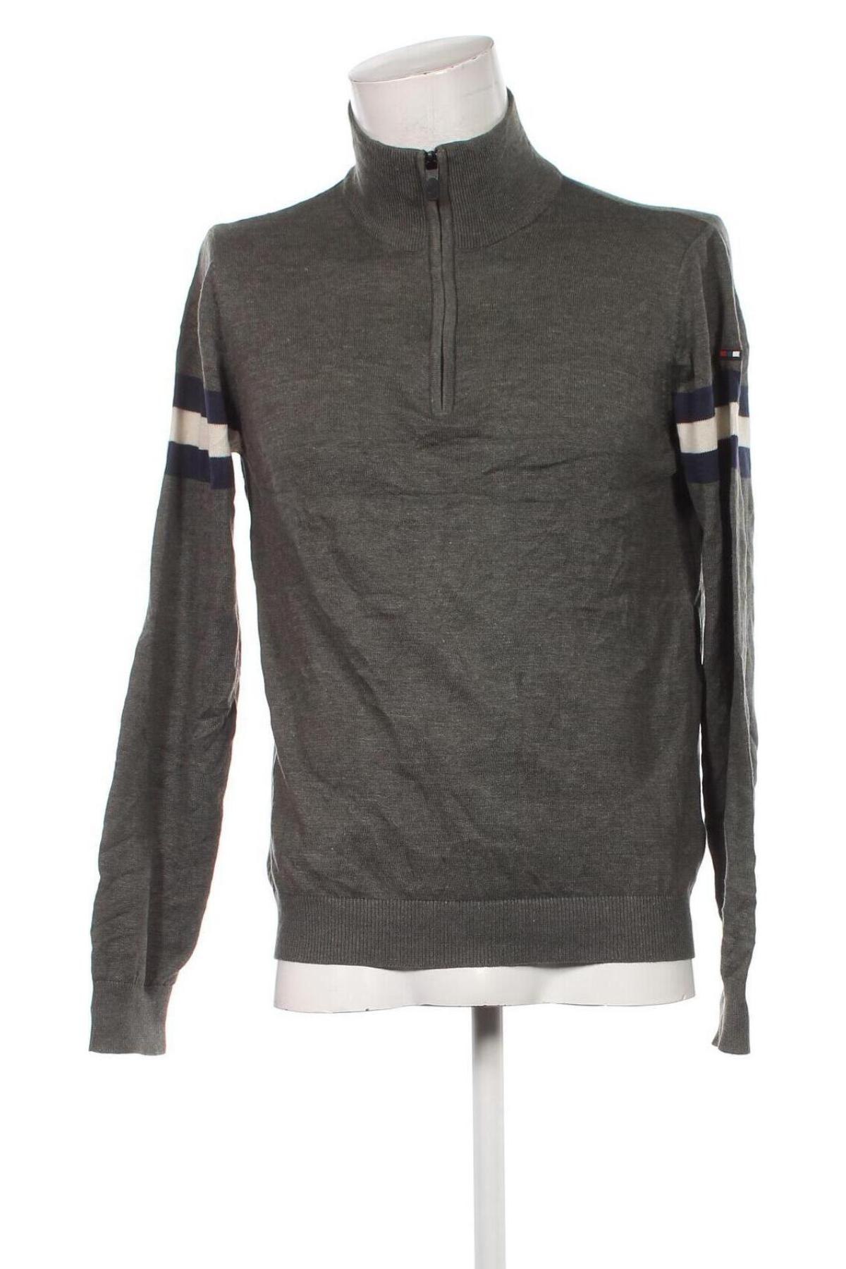 Herrenpullover Smith & Jones, Größe L, Farbe Grau, Preis € 24,99