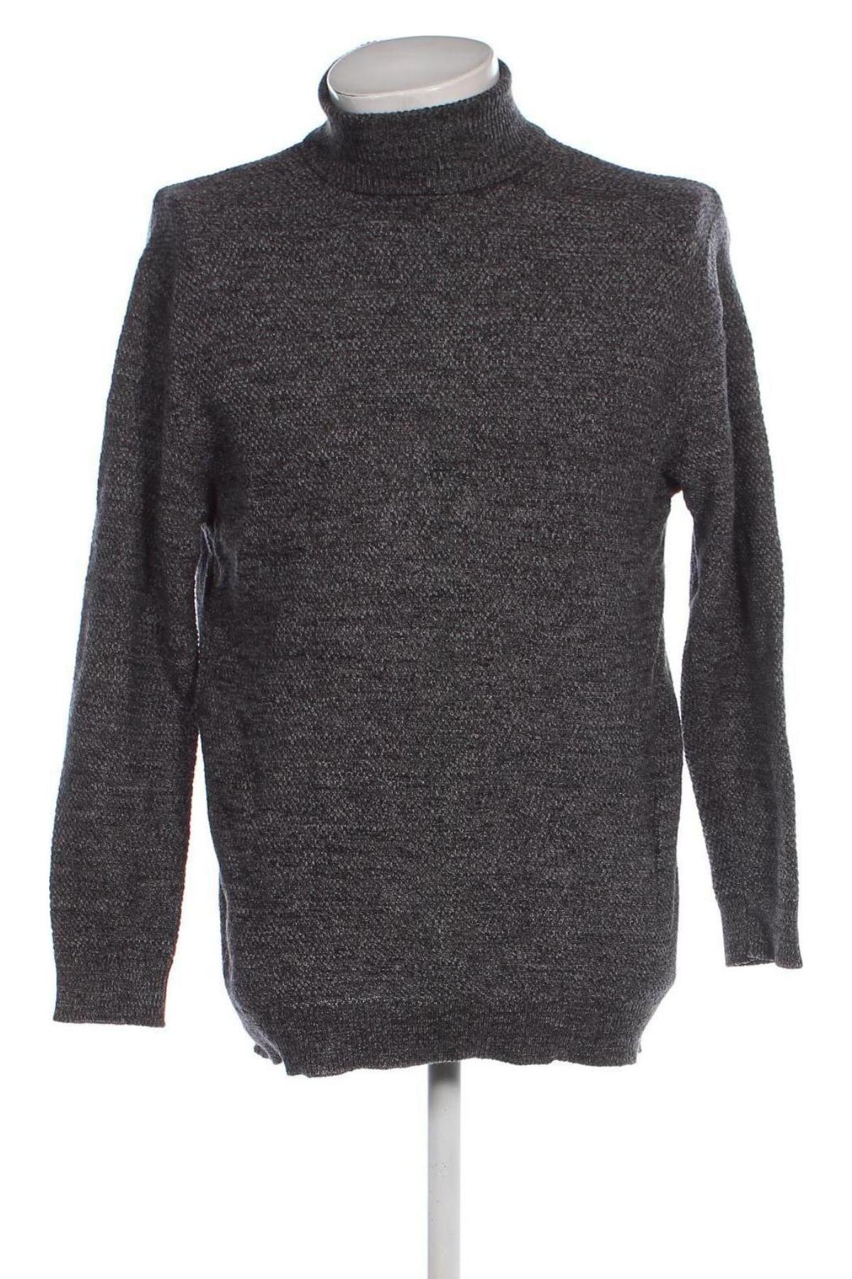 Herrenpullover Smog, Größe XL, Farbe Grau, Preis 24,99 €