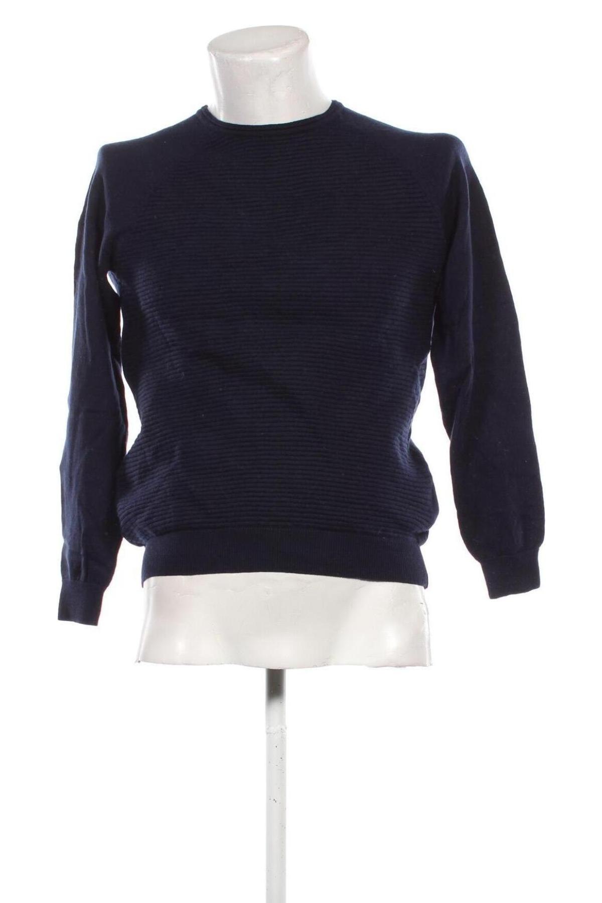 Herrenpullover Su, Größe M, Farbe Blau, Preis € 16,49