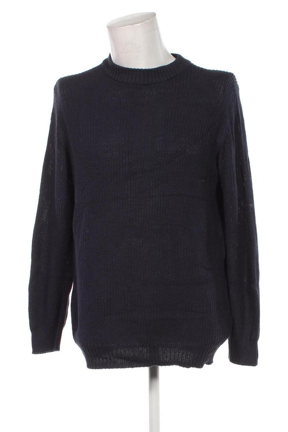 Herrenpullover Su, Größe XXL, Farbe Blau, Preis € 24,99