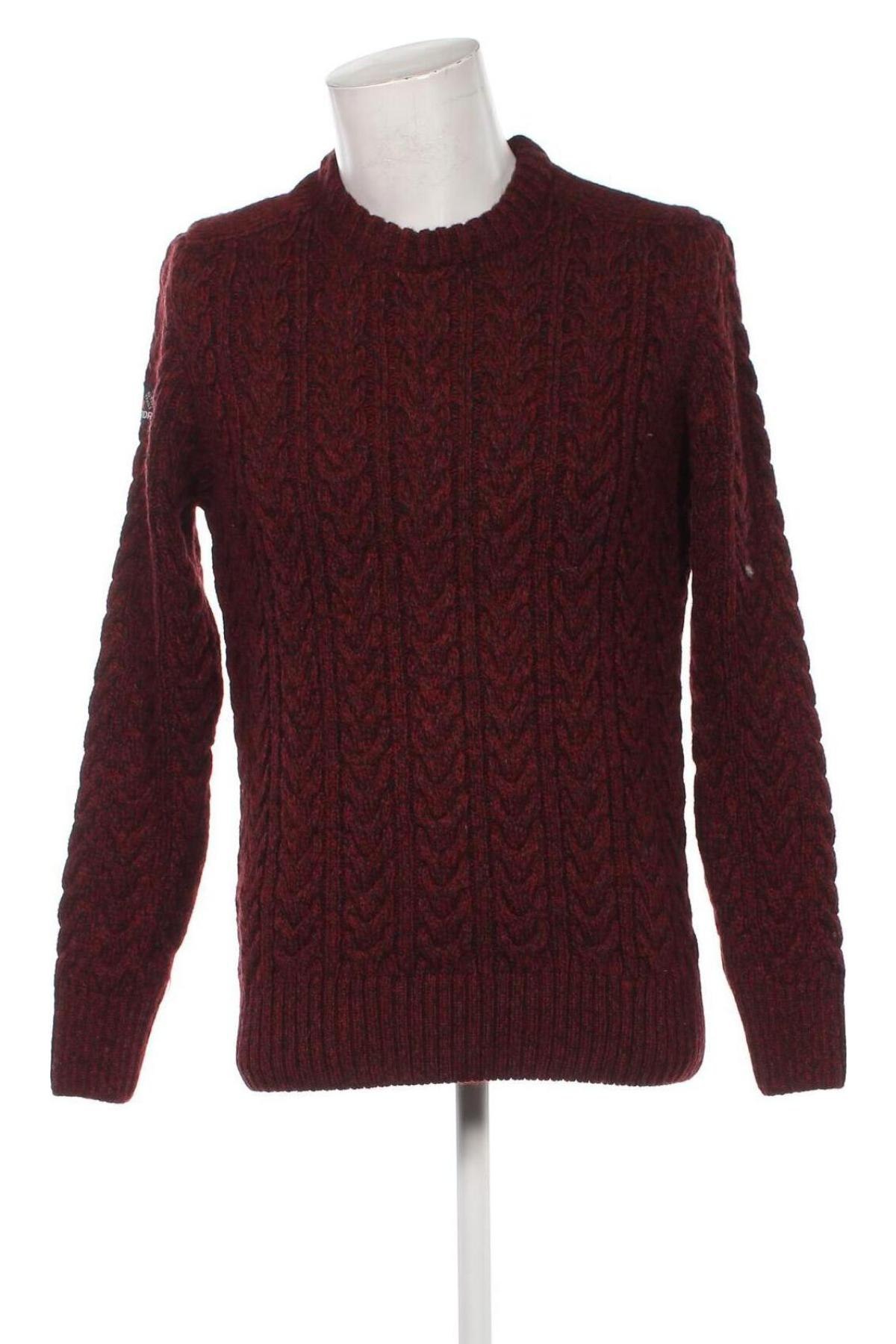 Herrenpullover Superdry, Größe L, Farbe Mehrfarbig, Preis € 32,99