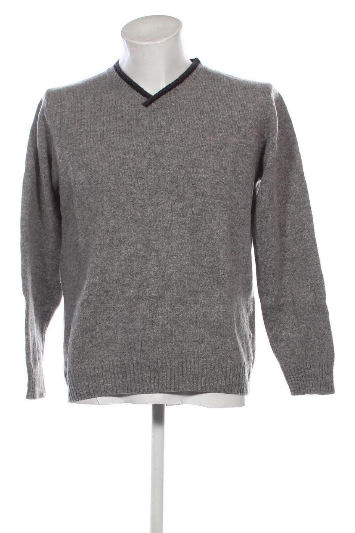 Herrenpullover Tailor & Son, Größe XXL, Farbe Grau, Preis 17,90 €