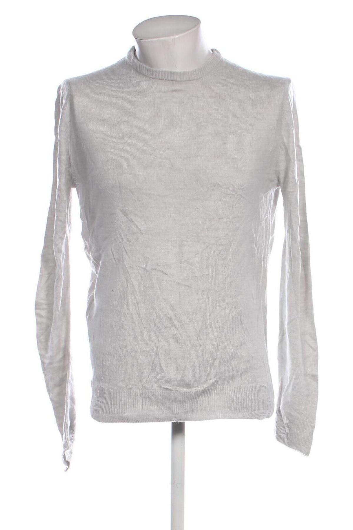 Herrenpullover Tissaia, Größe M, Farbe Grau, Preis 24,99 €