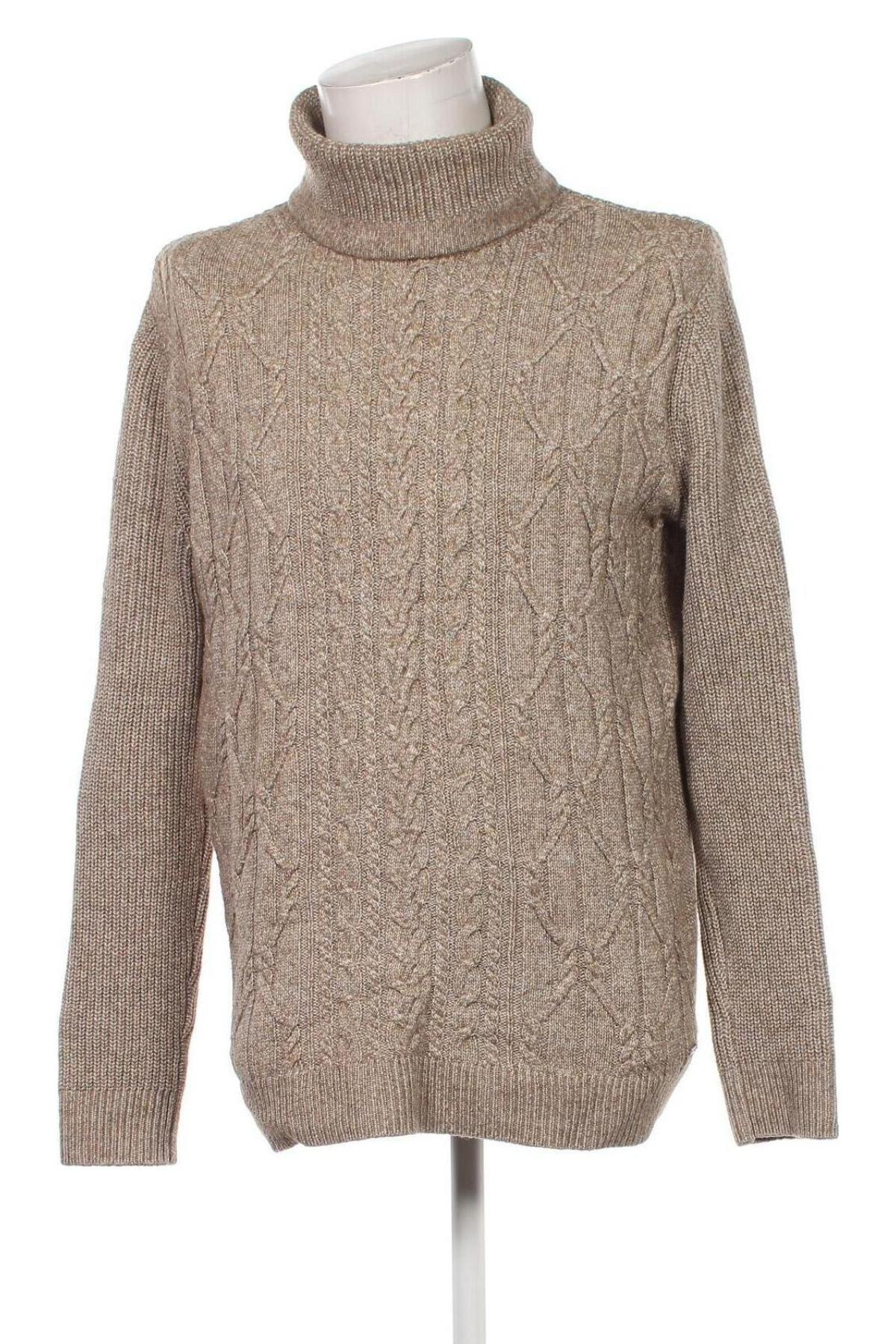 Herrenpullover Tom Tailor, Größe XL, Farbe Mehrfarbig, Preis € 33,99