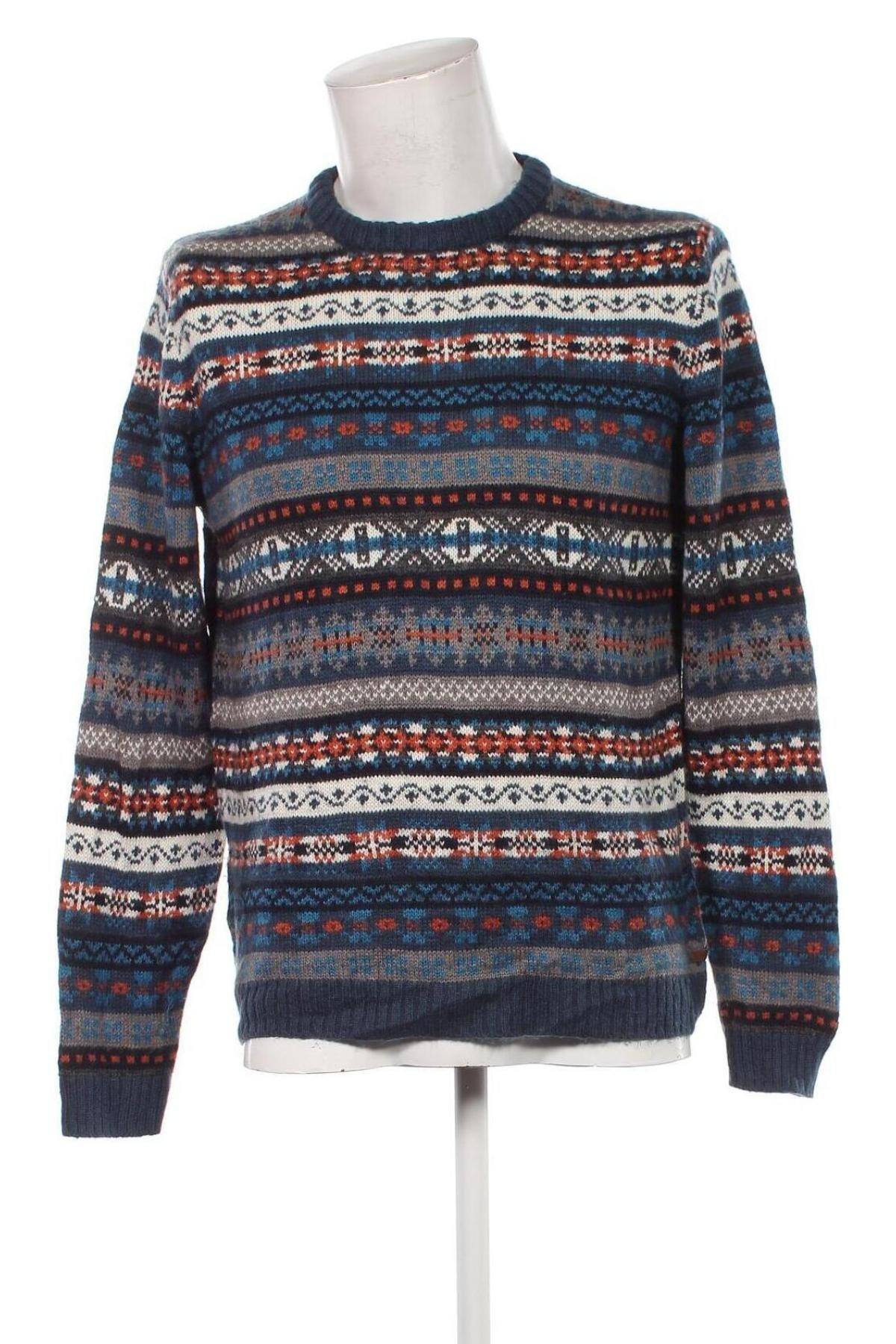 Herrenpullover Tom Tailor, Größe XL, Farbe Mehrfarbig, Preis 33,99 €