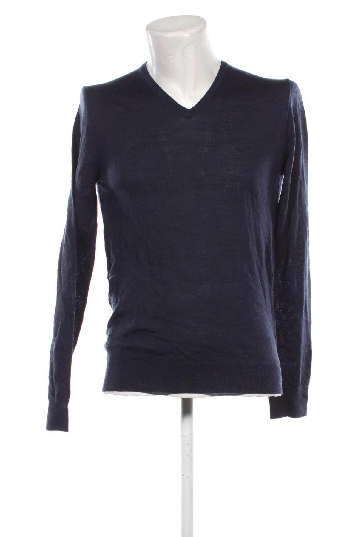 Herrenpullover WE, Größe M, Farbe Blau, Preis 16,49 €