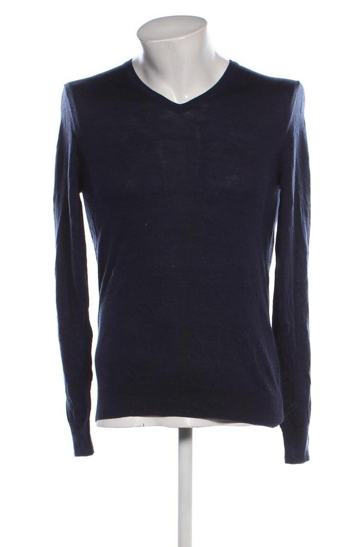 Herrenpullover Wellness, Größe M, Farbe Blau, Preis € 22,49