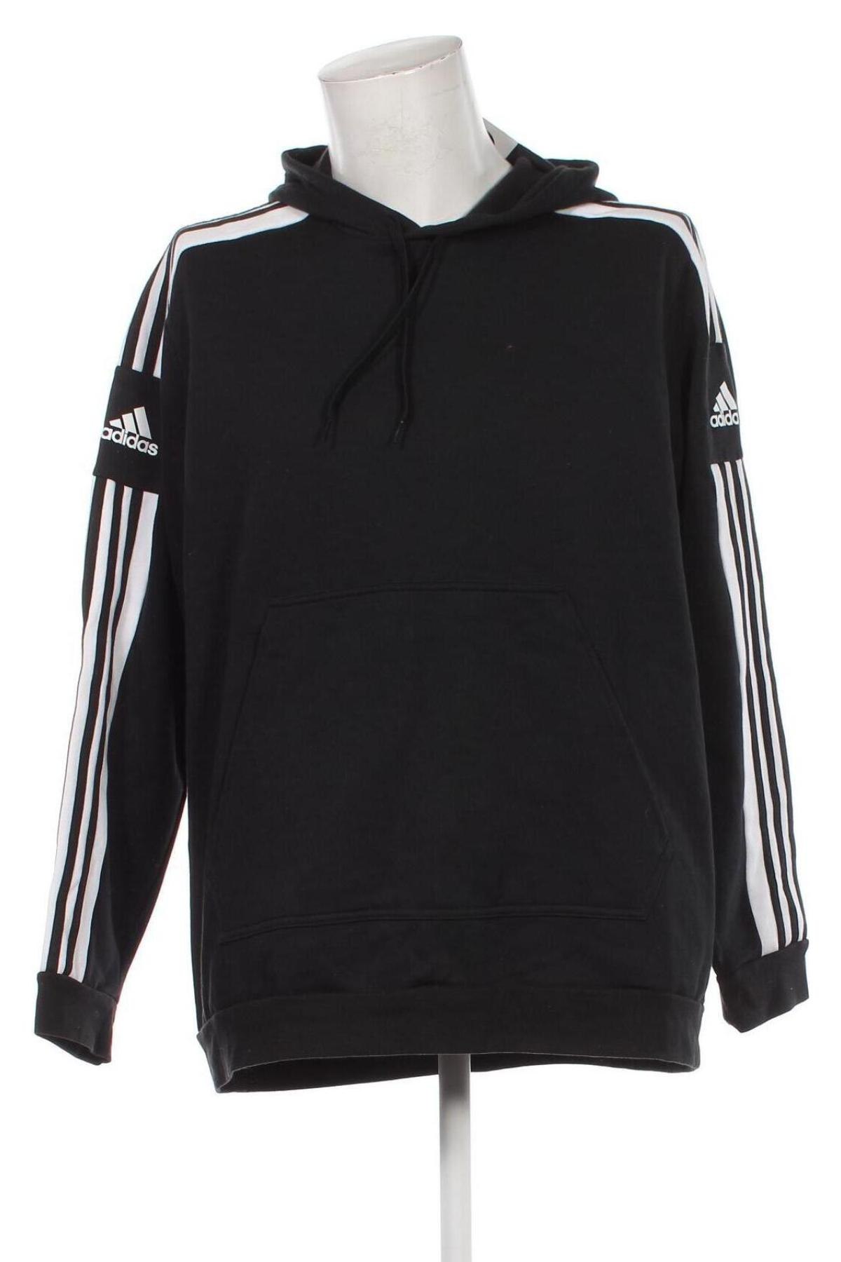 Pánská mikina  Adidas, Velikost XXL, Barva Černá, Cena  879,00 Kč