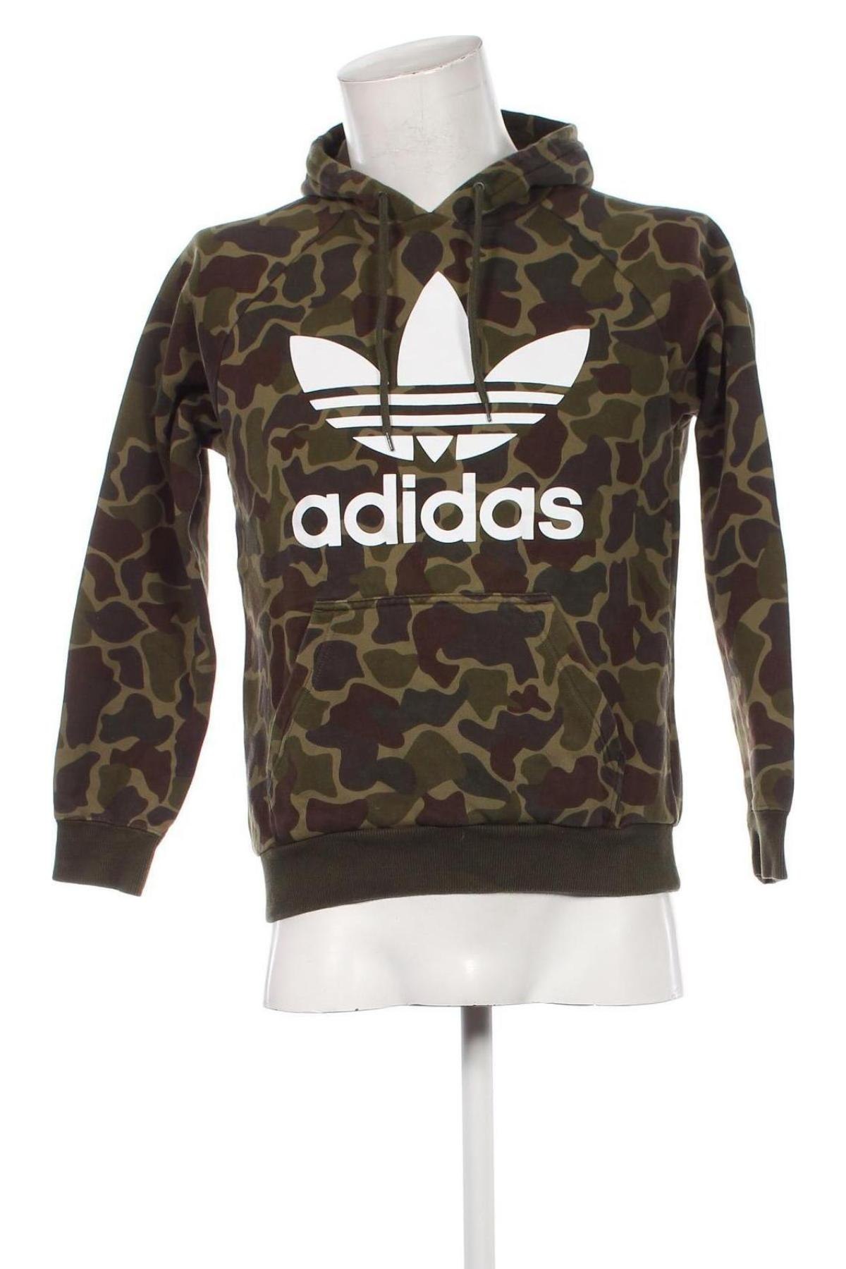 Męska bluza Adidas Originals, Rozmiar S, Kolor Kolorowy, Cena 175,99 zł