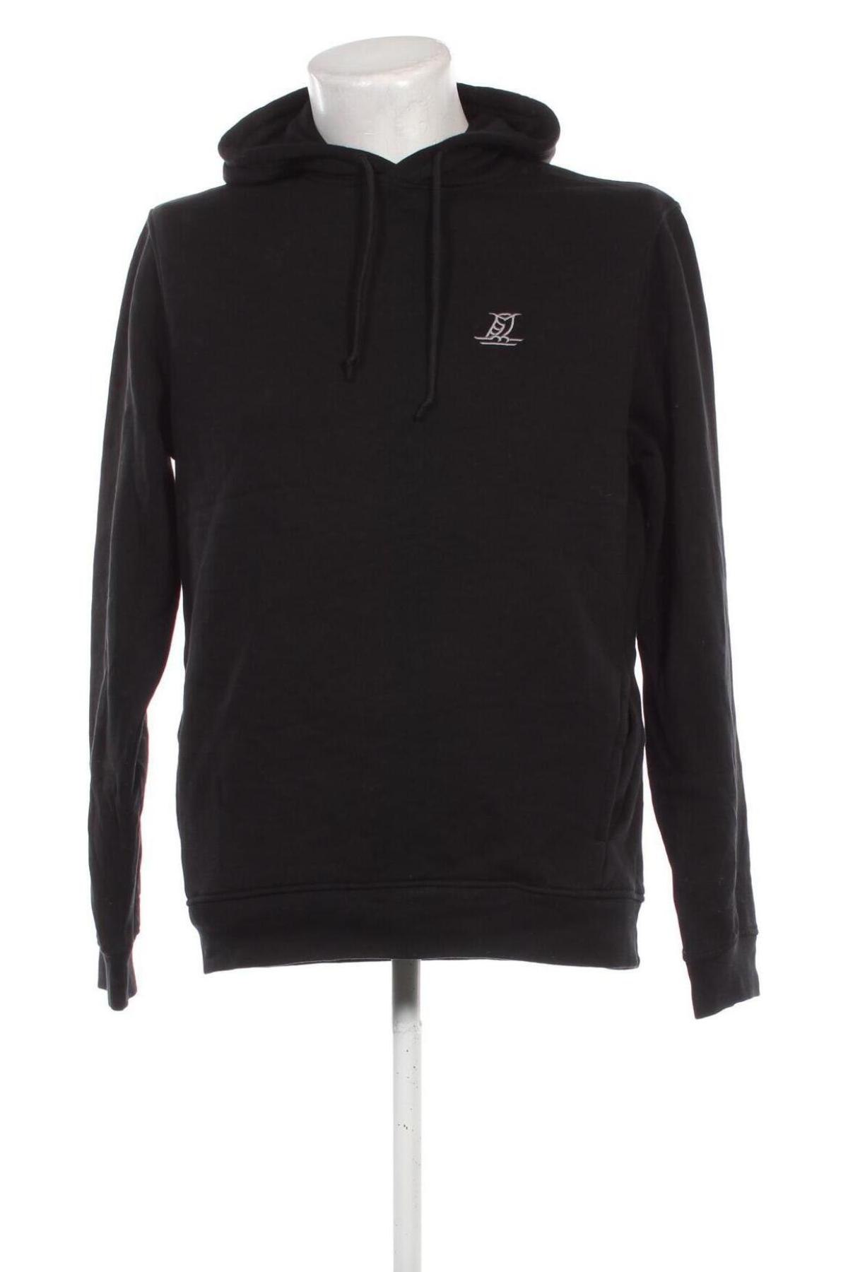 Herren Sweatshirt Best Connections, Größe L, Farbe Schwarz, Preis 20,99 €