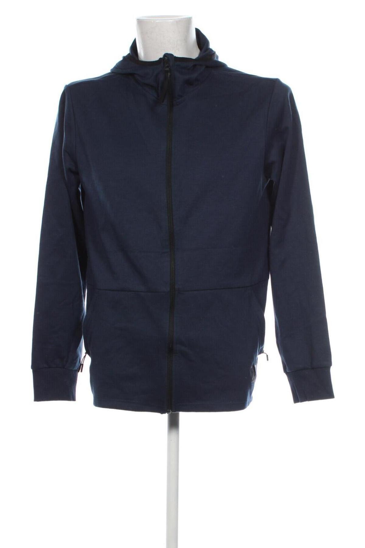 Herren Sweatshirt Crivit, Größe L, Farbe Blau, Preis € 27,49