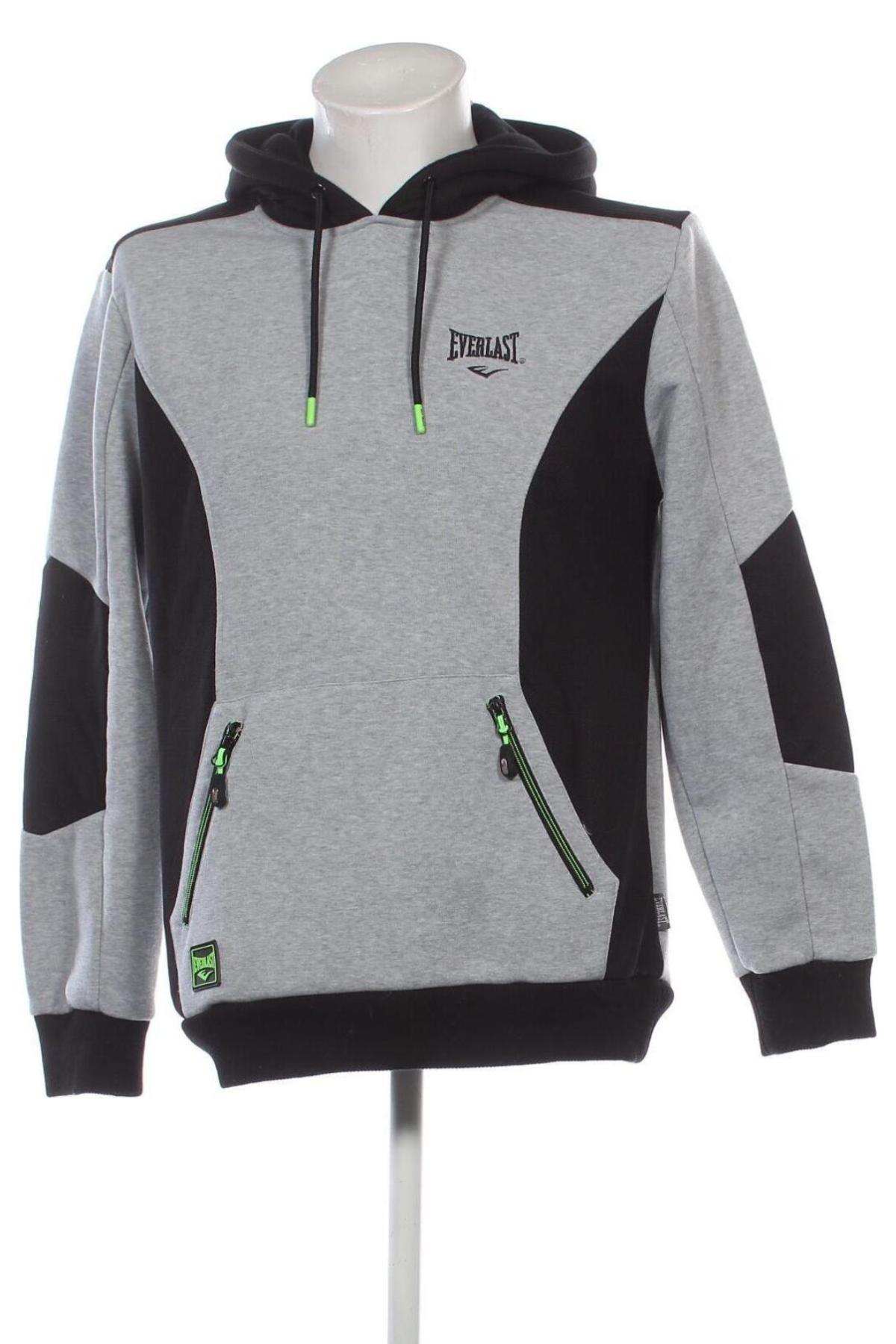 Herren Sweatshirt Everlast, Größe L, Farbe Mehrfarbig, Preis € 20,97