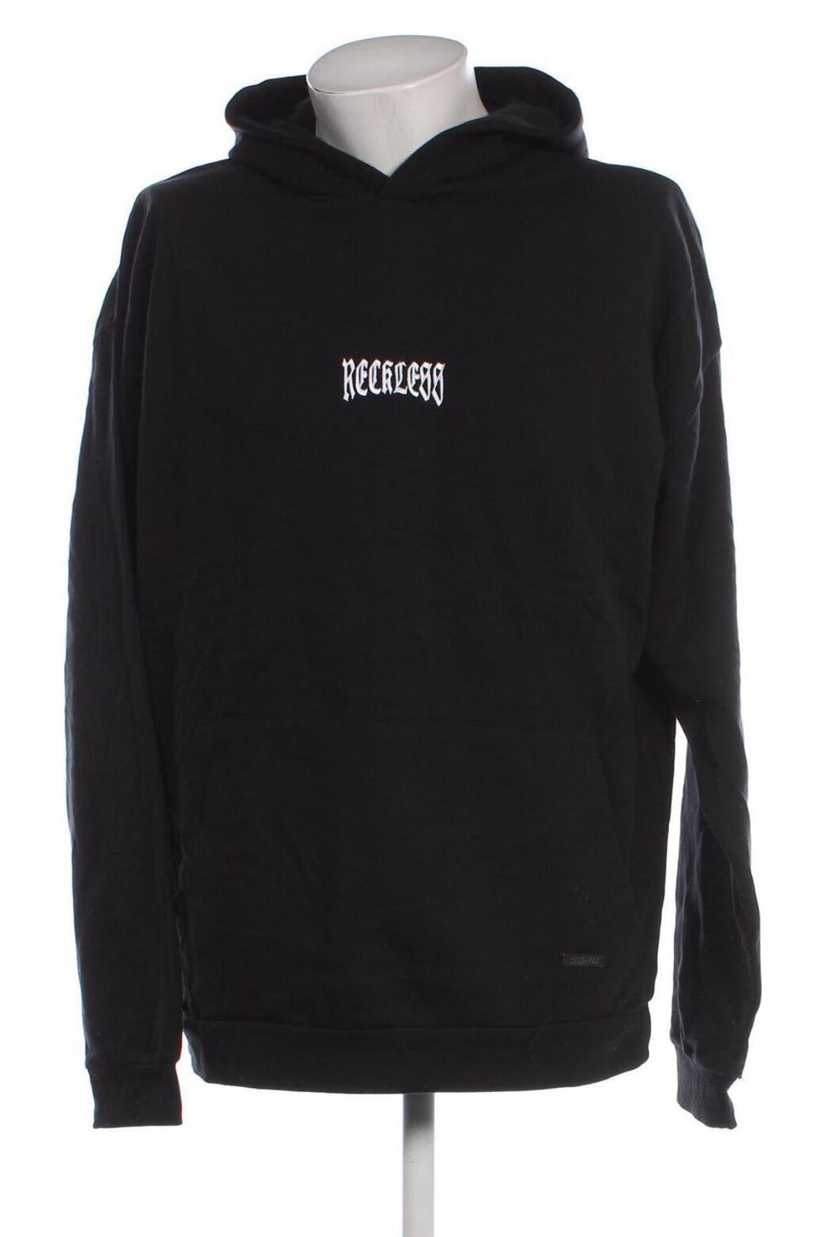 Férfi sweatshirt FSBN, Méret XL, Szín Fekete, Ár 9 899 Ft