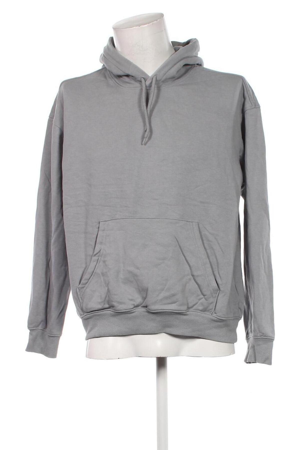 Herren Sweatshirt H&M, Größe M, Farbe Blau, Preis 17,99 €