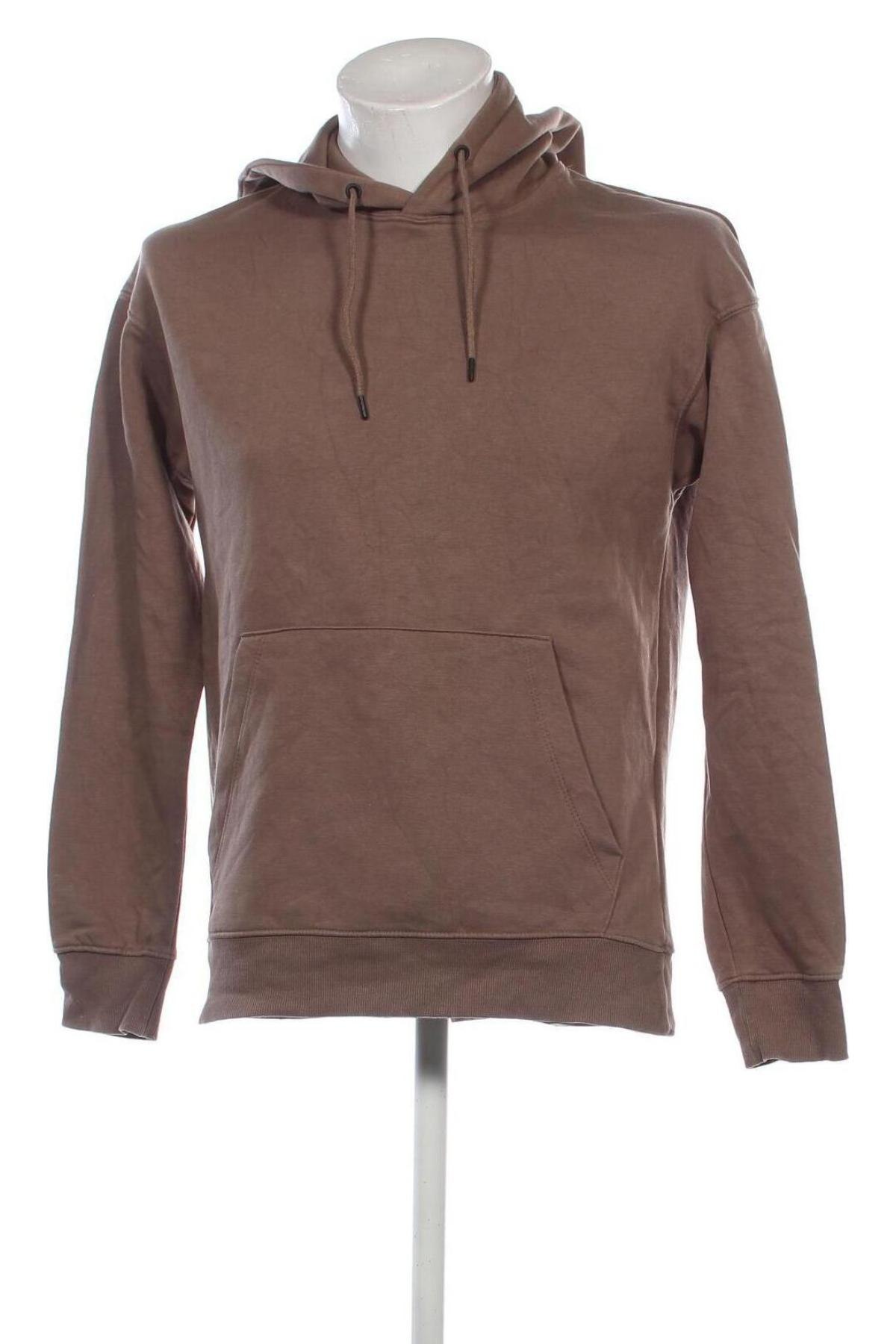 Męska bluza Jack & Jones, Rozmiar M, Kolor Brązowy, Cena 108,99 zł