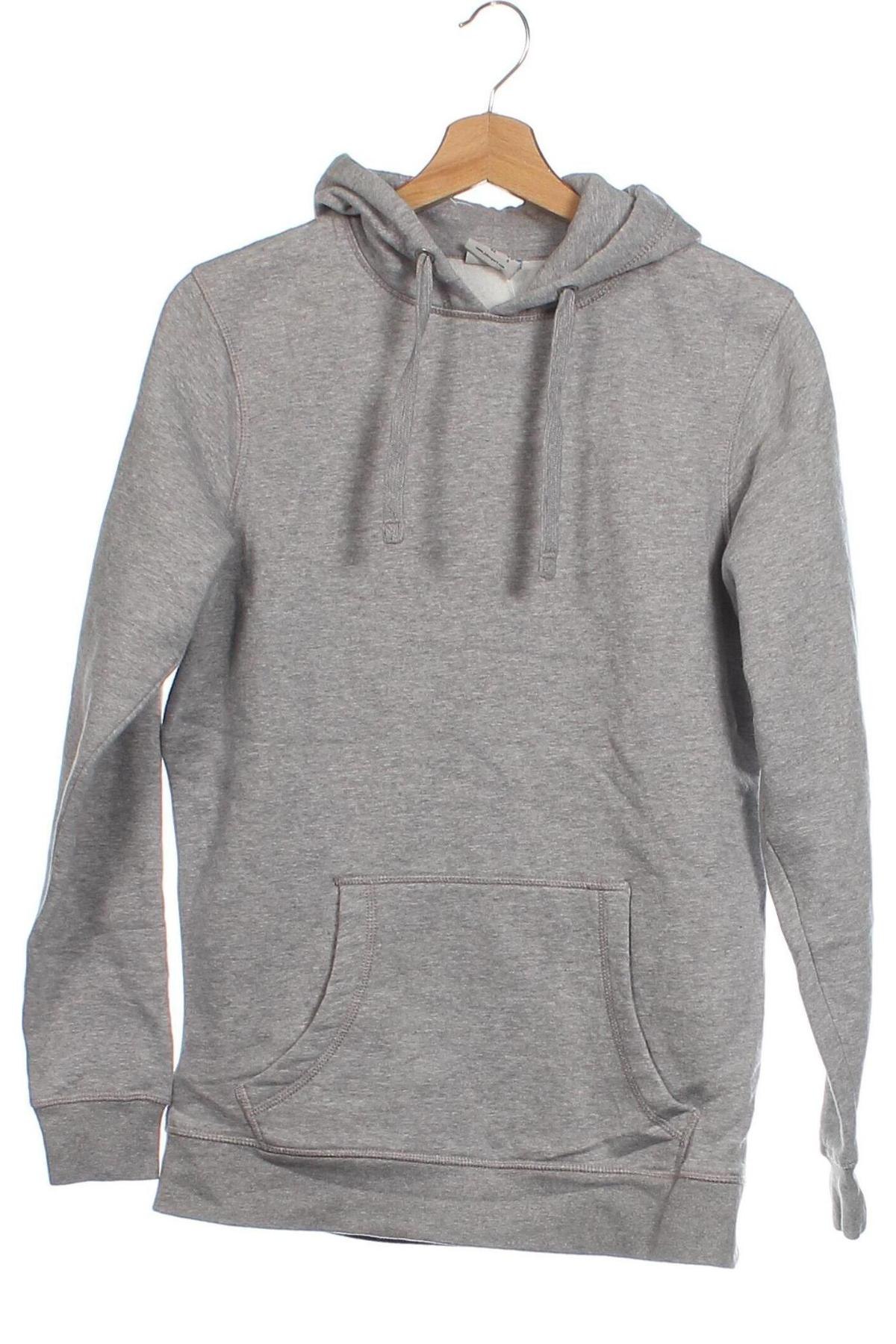 Herren Sweatshirt Jako, Größe S, Farbe Grau, Preis 15,99 €