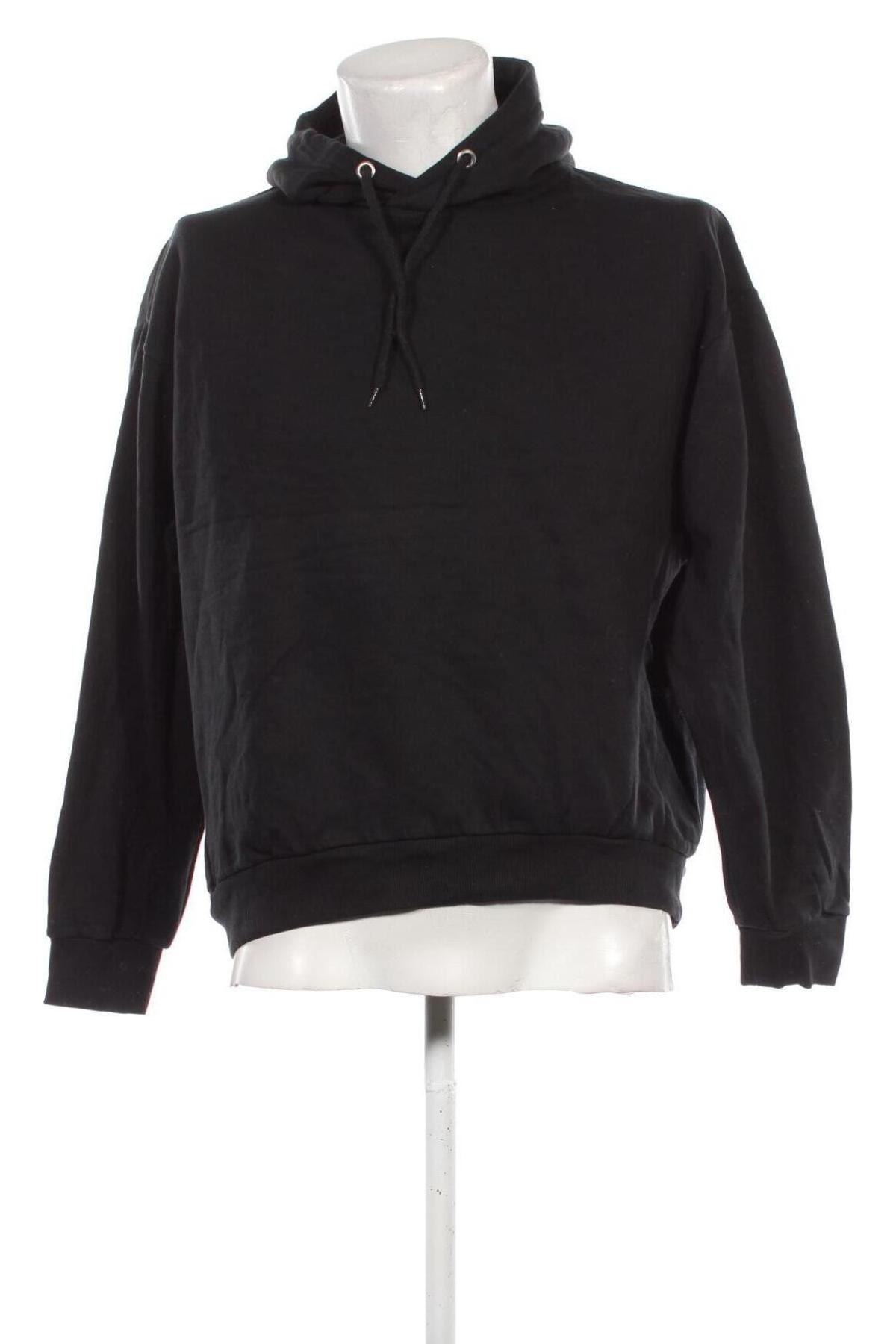 Herren Sweatshirt Lager 157, Größe M, Farbe Schwarz, Preis 27,49 €