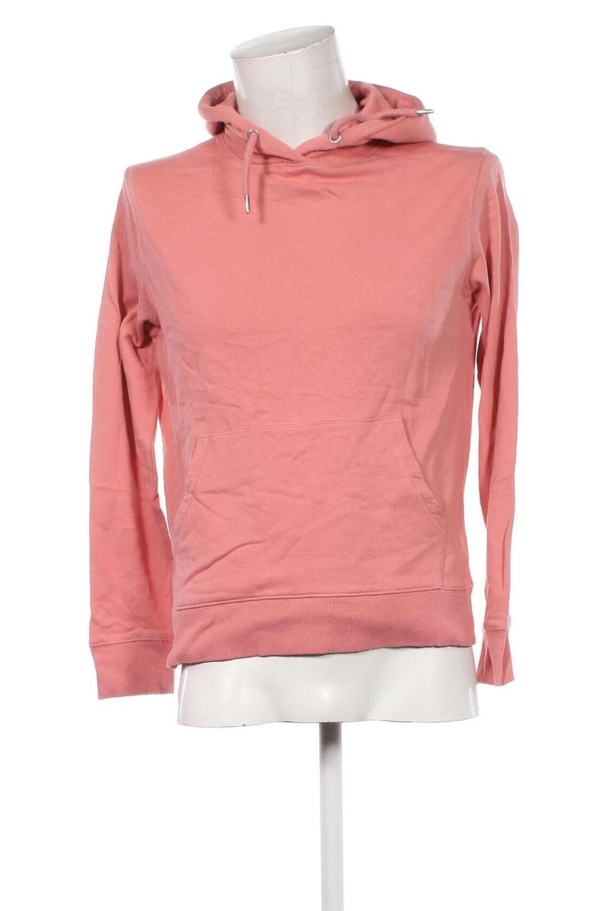 Herren Sweatshirt Lager 157, Größe M, Farbe Rosa, Preis € 20,99